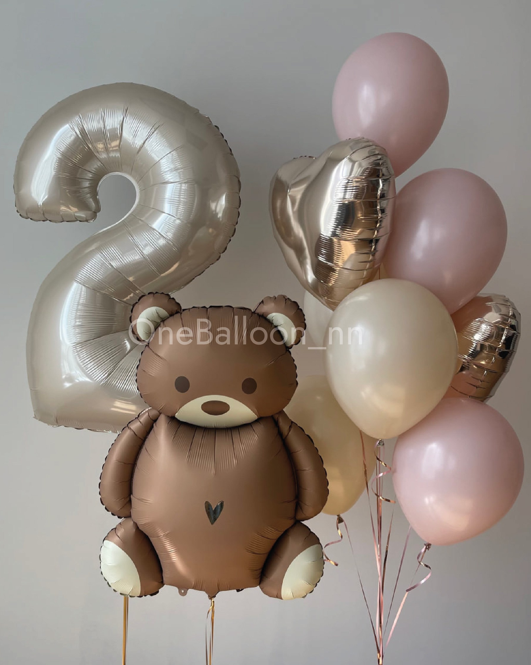 Воздушные шарики для девочки. One Balloon Воздушные и гелиевые шары Фотозоны Нижний Новгород