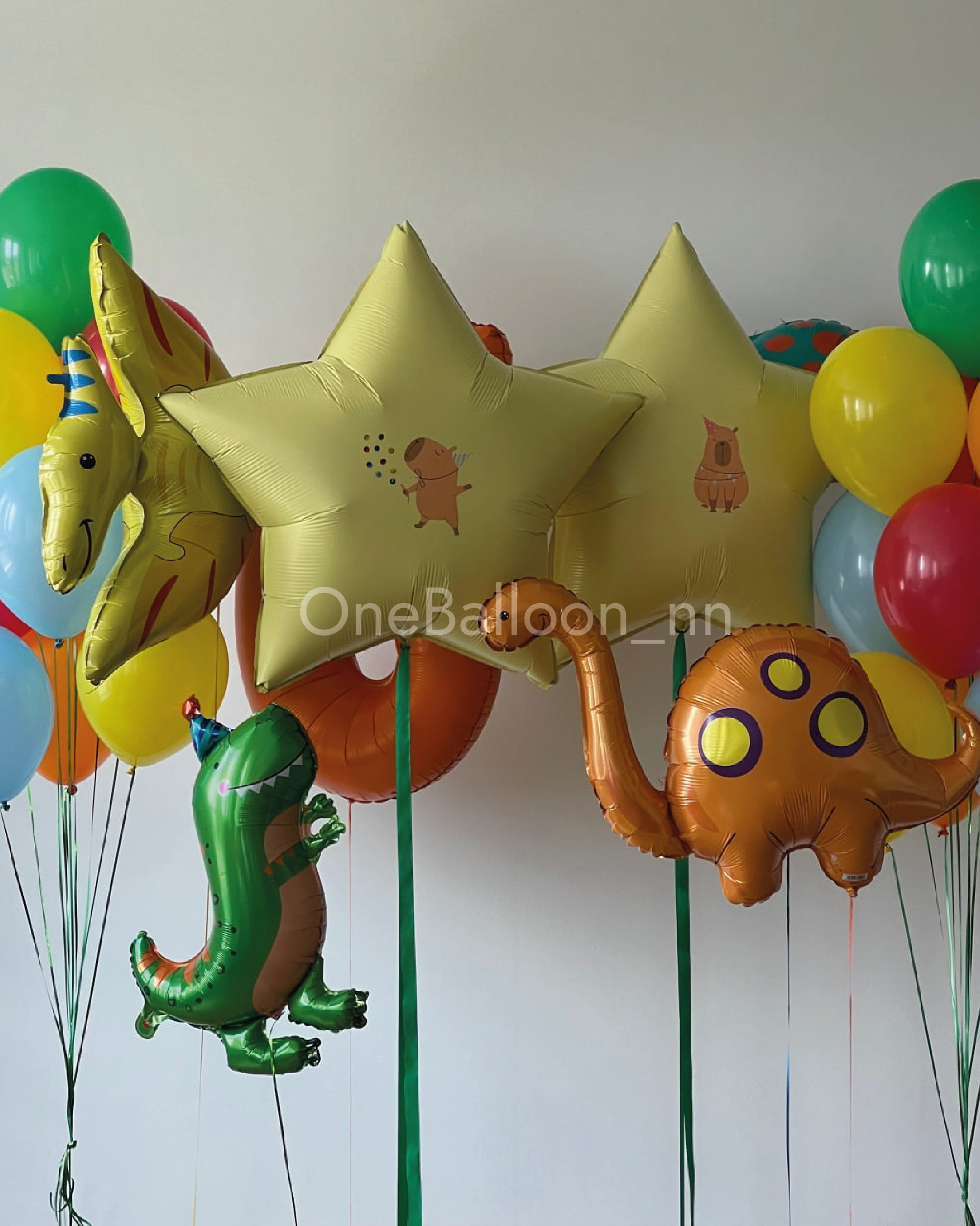 Воздушные шарики для девочки. One Balloon Воздушные и гелиевые шары Фотозоны Нижний Новгород