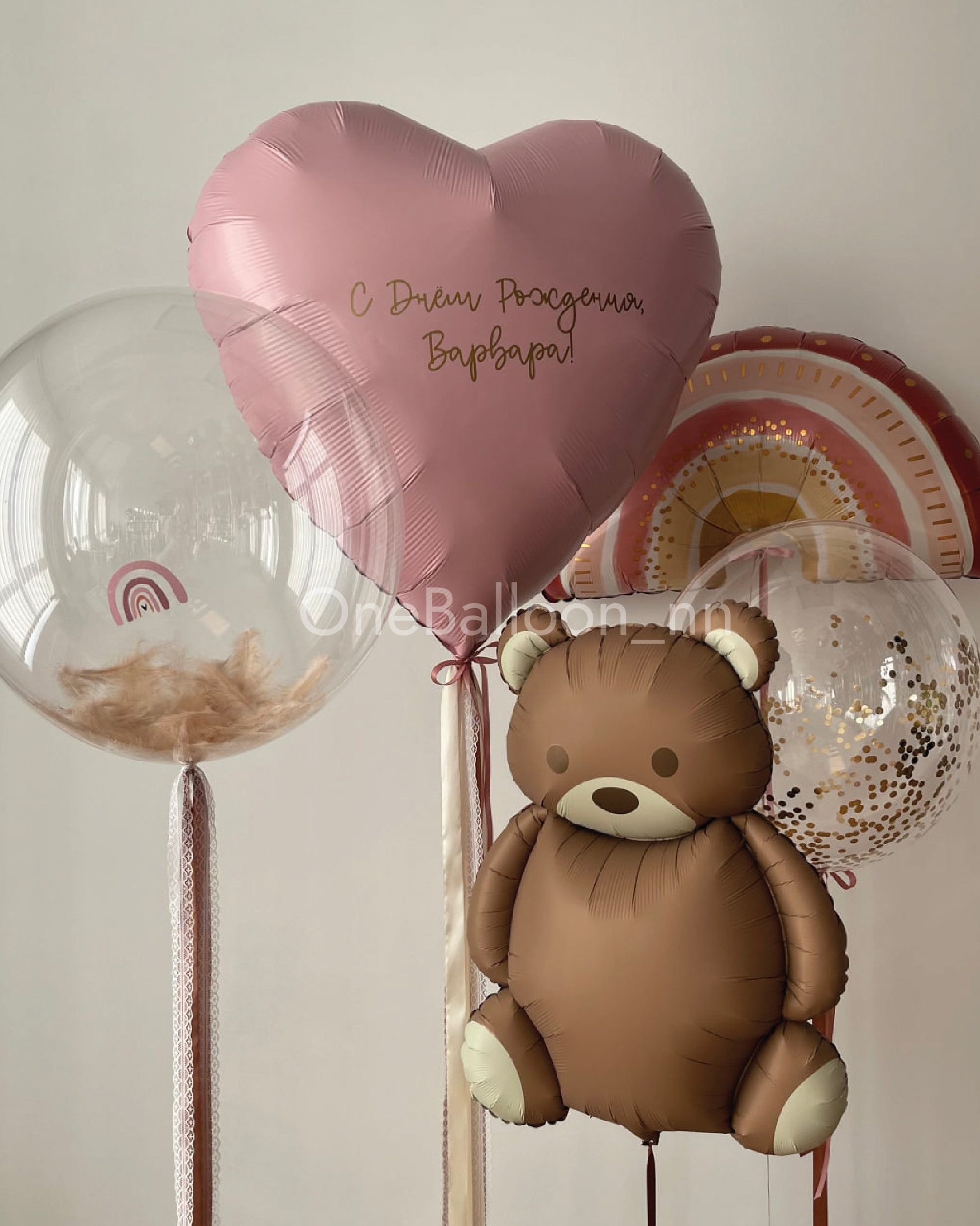 Воздушные шарики для девочки. One Balloon Воздушные и гелиевые шары Фотозоны Нижний Новгород