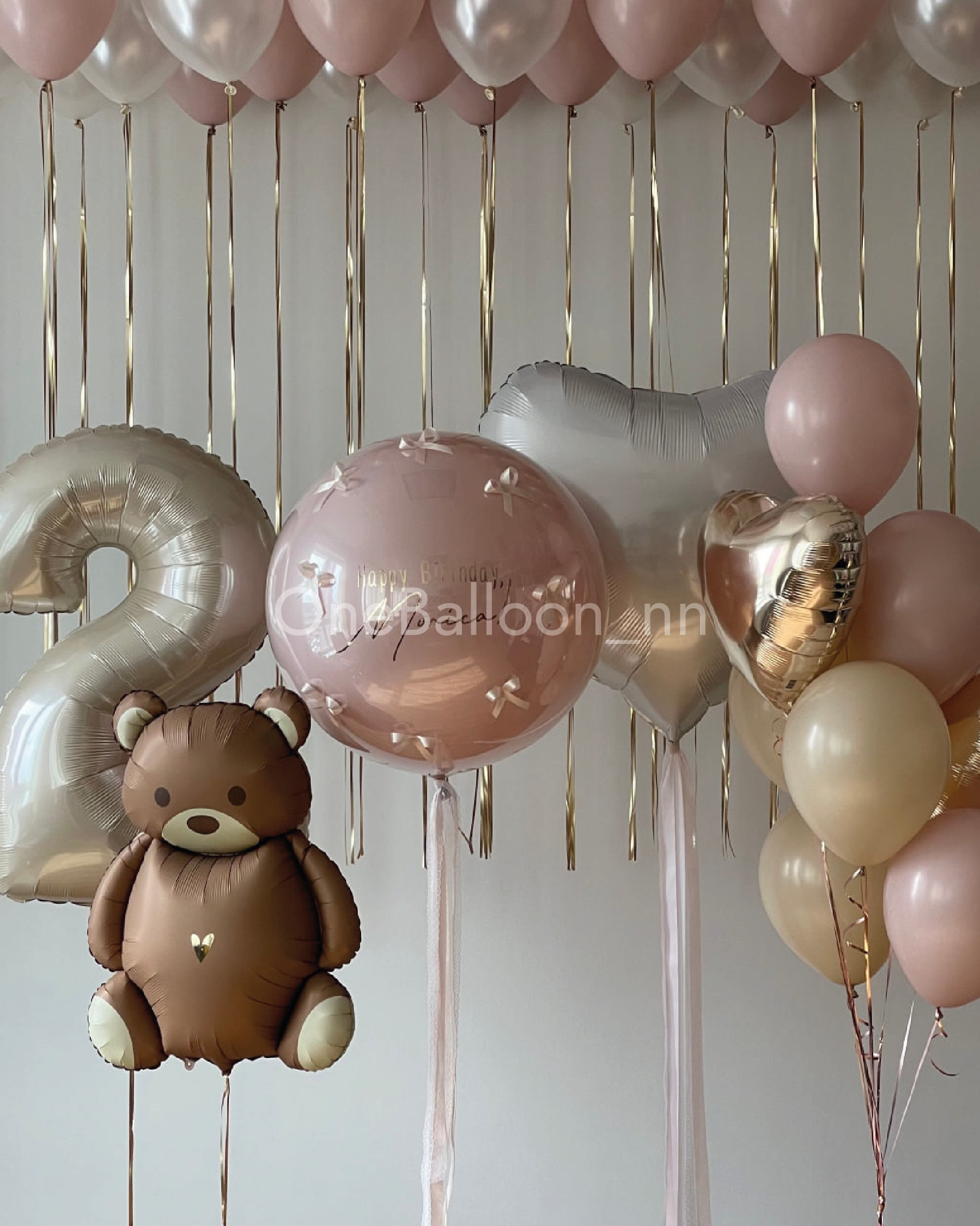 Воздушные шарики для девочки. One Balloon Воздушные и гелиевые шары Фотозоны Нижний Новгород