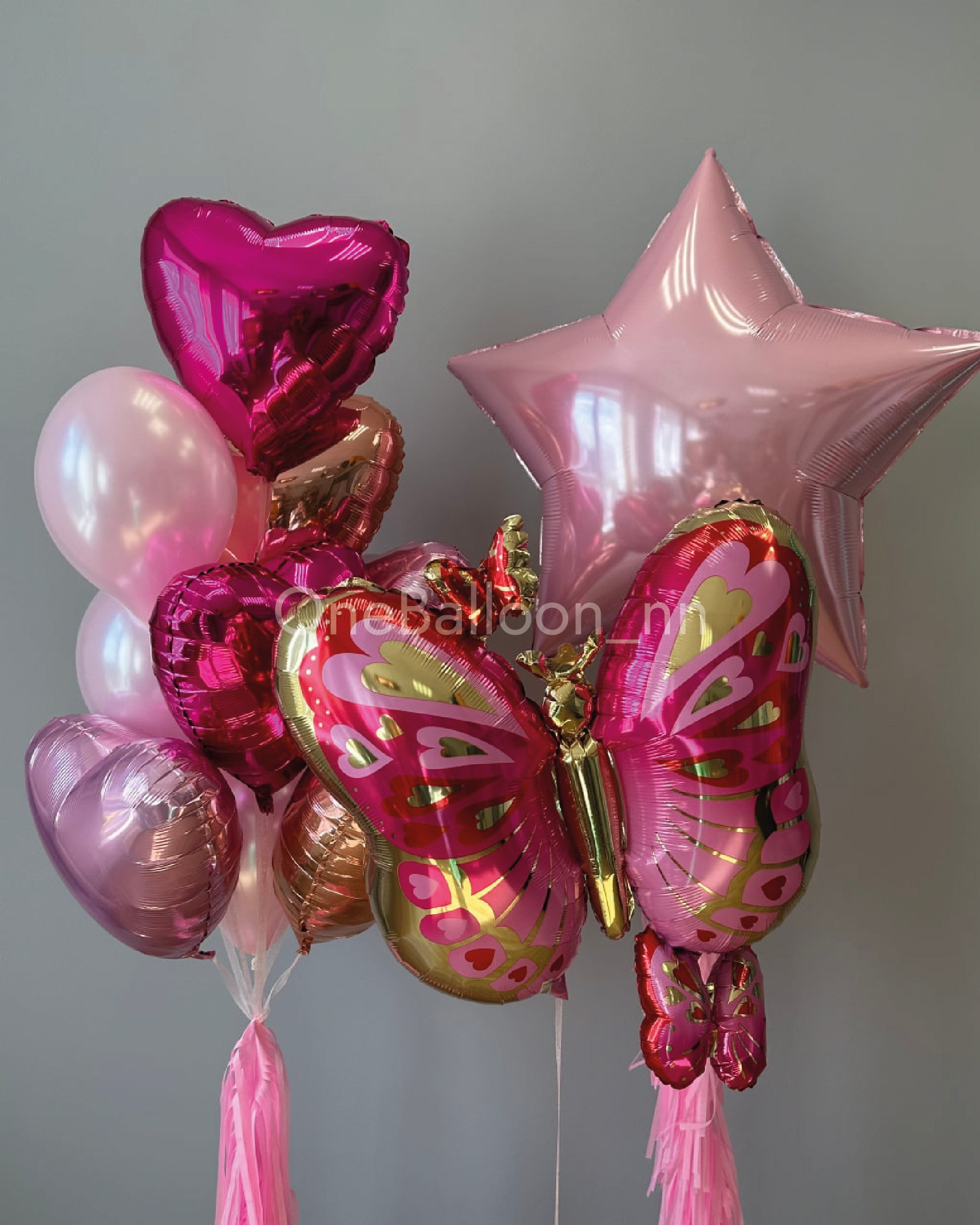 Воздушные шарики для девочки. One Balloon Воздушные и гелиевые шары Фотозоны Нижний Новгород