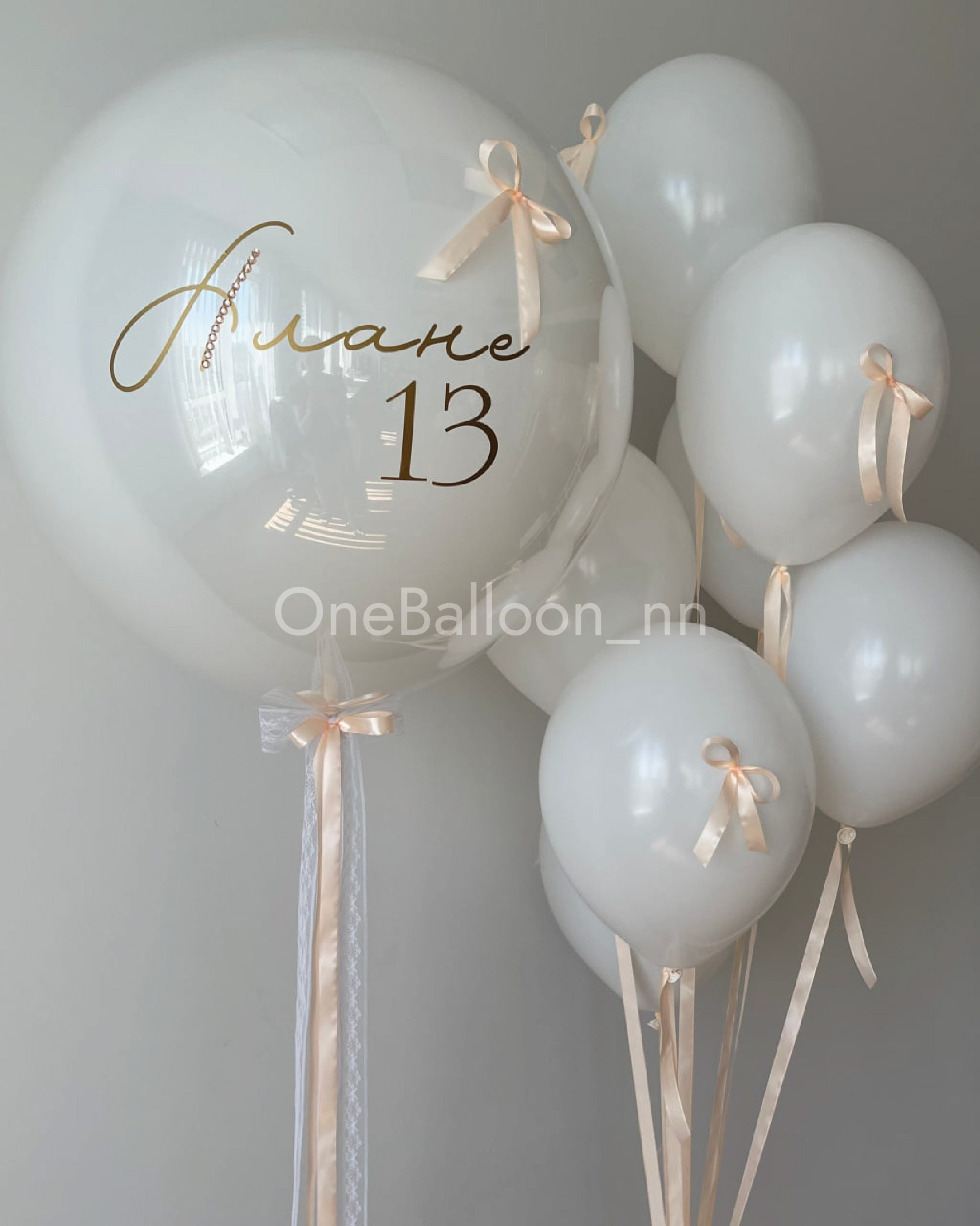 Воздушные шарики для девочки. One Balloon Воздушные и гелиевые шары Фотозоны Нижний Новгород