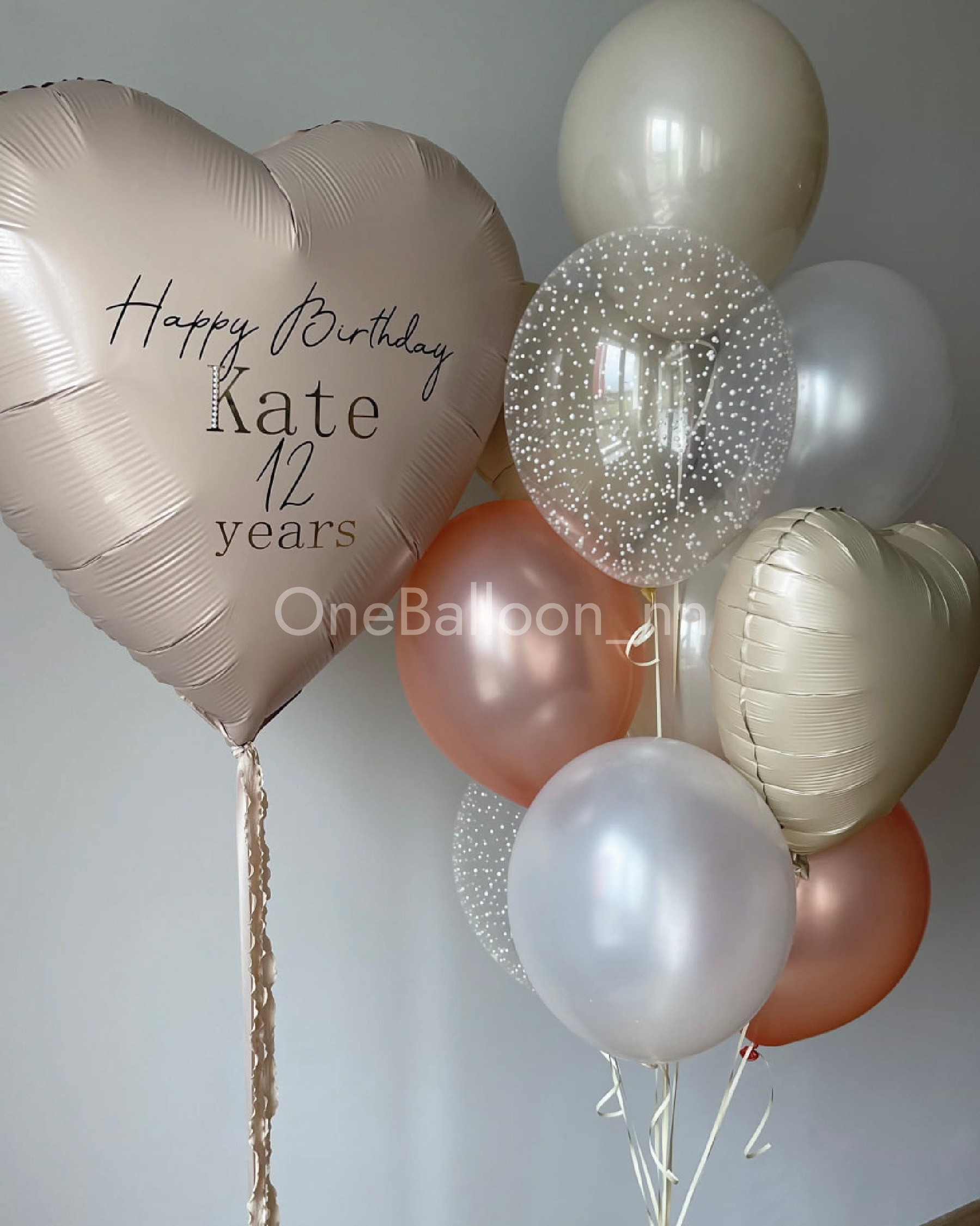 Воздушные шарики для девочки. One Balloon Воздушные и гелиевые шары Фотозоны Нижний Новгород