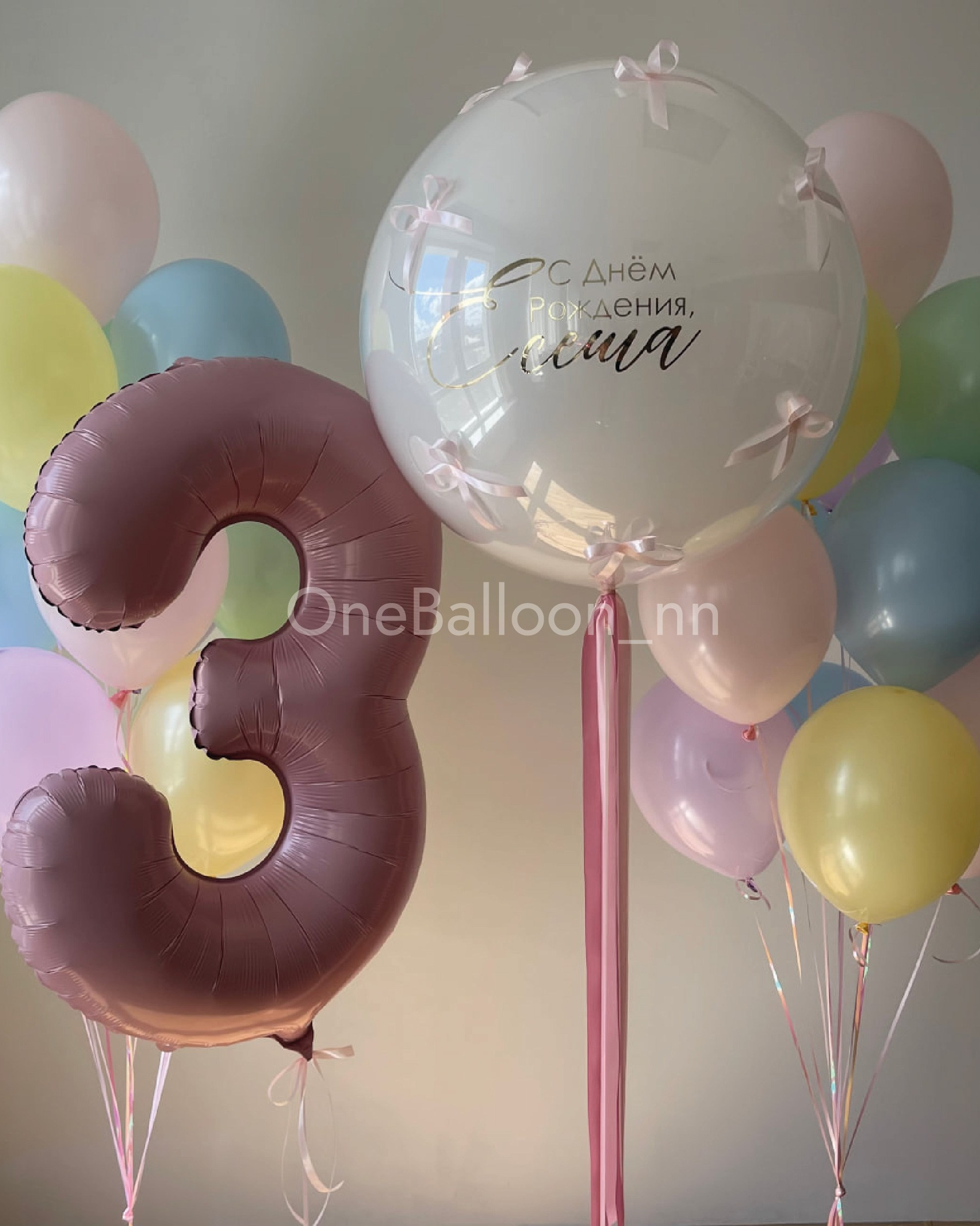 Воздушные шарики для девочки. One Balloon Воздушные и гелиевые шары Фотозоны Нижний Новгород