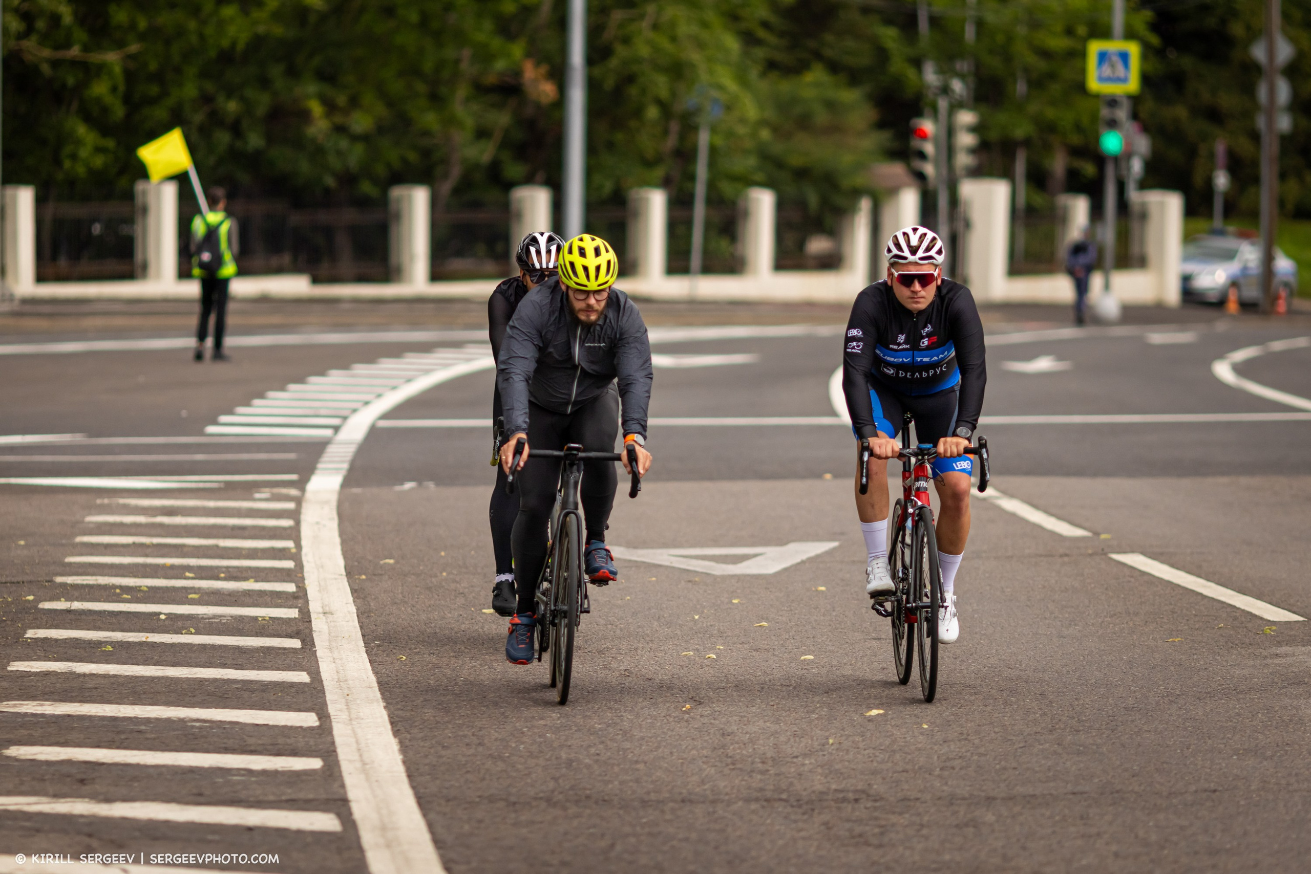 Велогонка «Столица» в Москве. Photographer Kirill Sergeev | Moscow