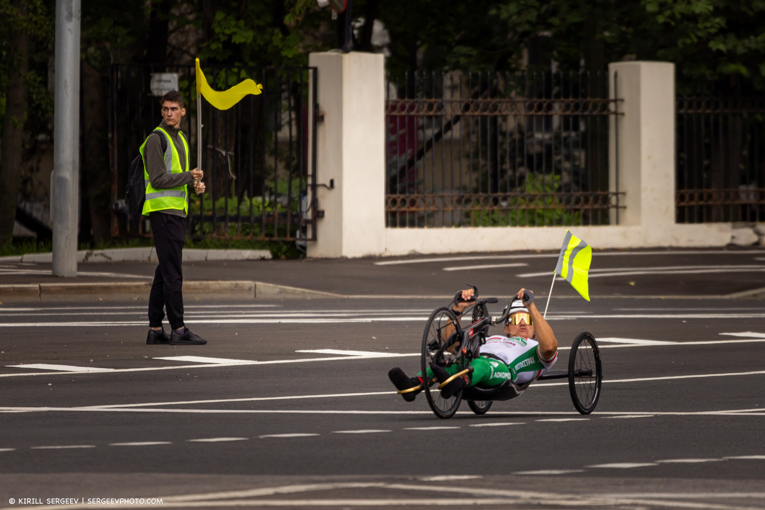 Велогонка «Столица» в Москве. Photographer Kirill Sergeev | Moscow