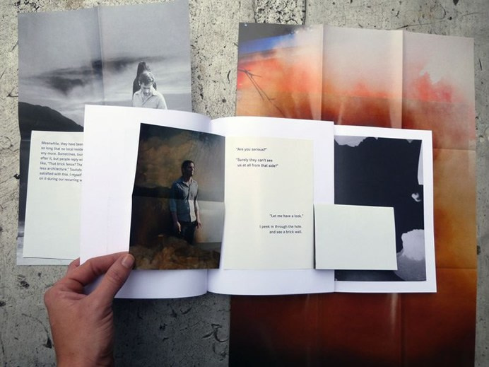 Анук Круитхоф: «Чтобы сделать хорошую работу, мне нужно сопротивление». Private image