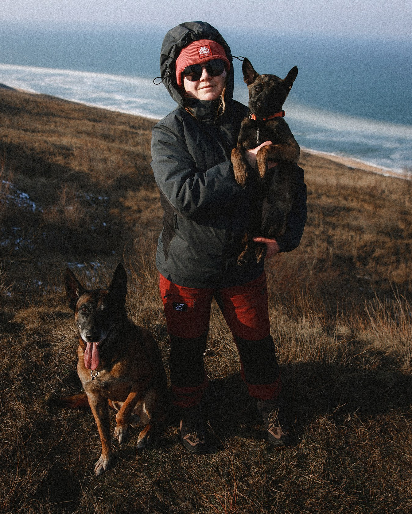 Фотограф-анималист Mary Mart — Москва, Питер
