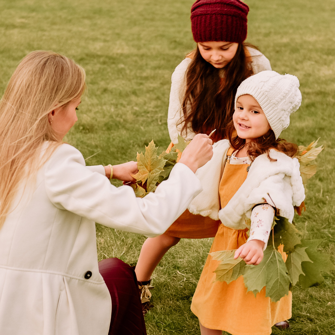 Семейная съёмка — какой она должна быть