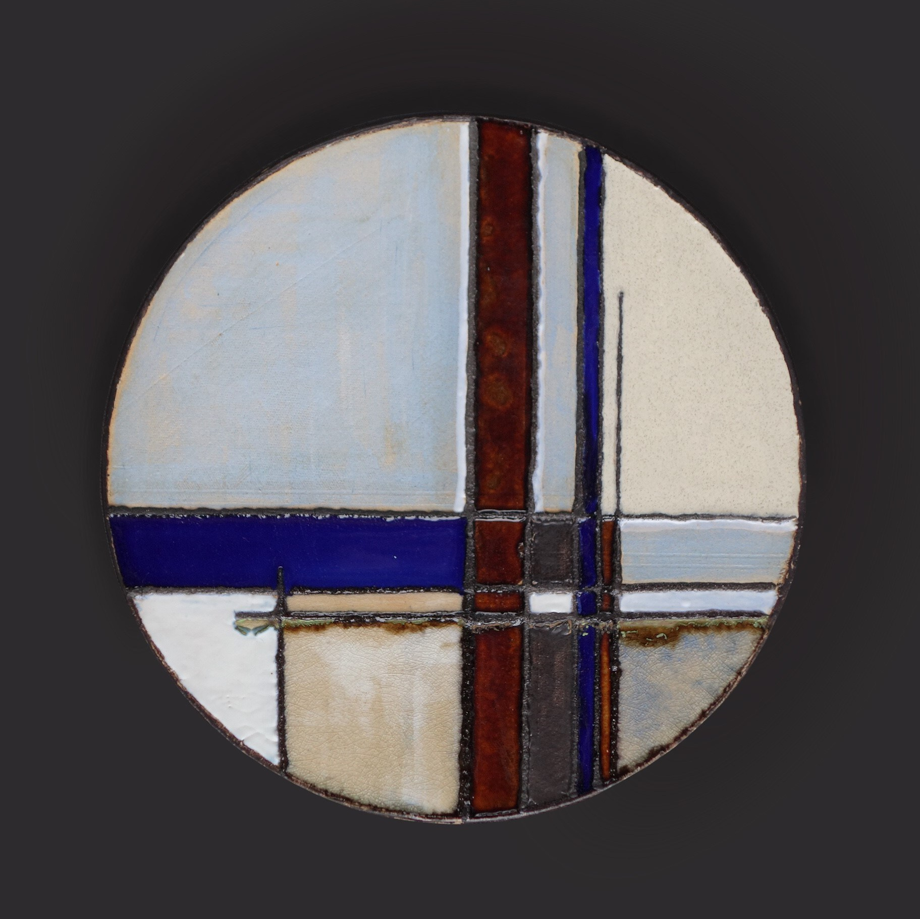 Пространство для размышлений. Юлия Черкасова. Керамика