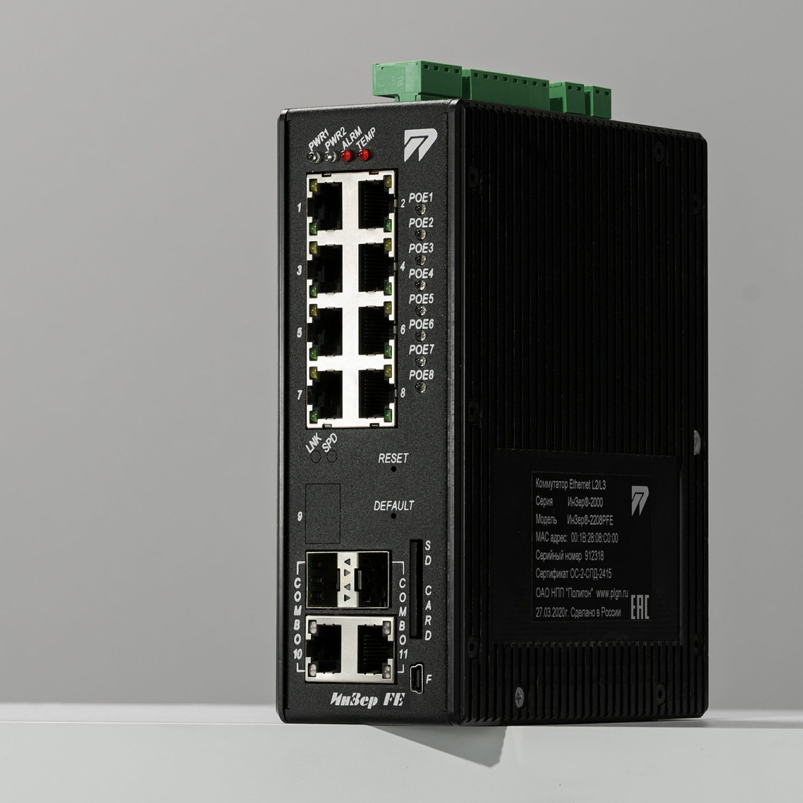 Видеопродакшн каталог