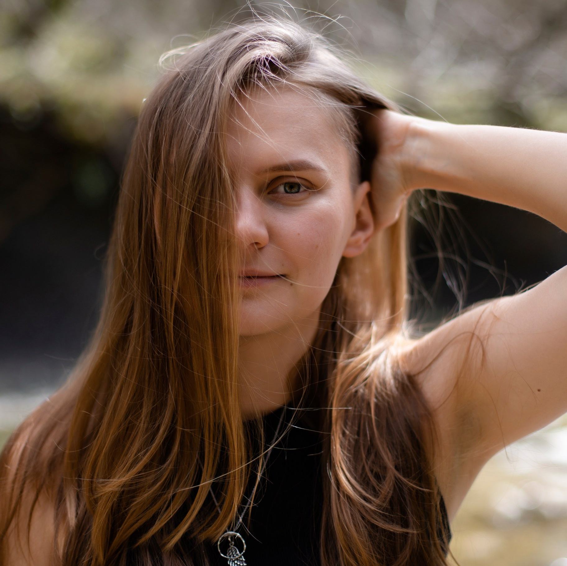 Поддерживающий не-вебинар. Анастасия Либерти