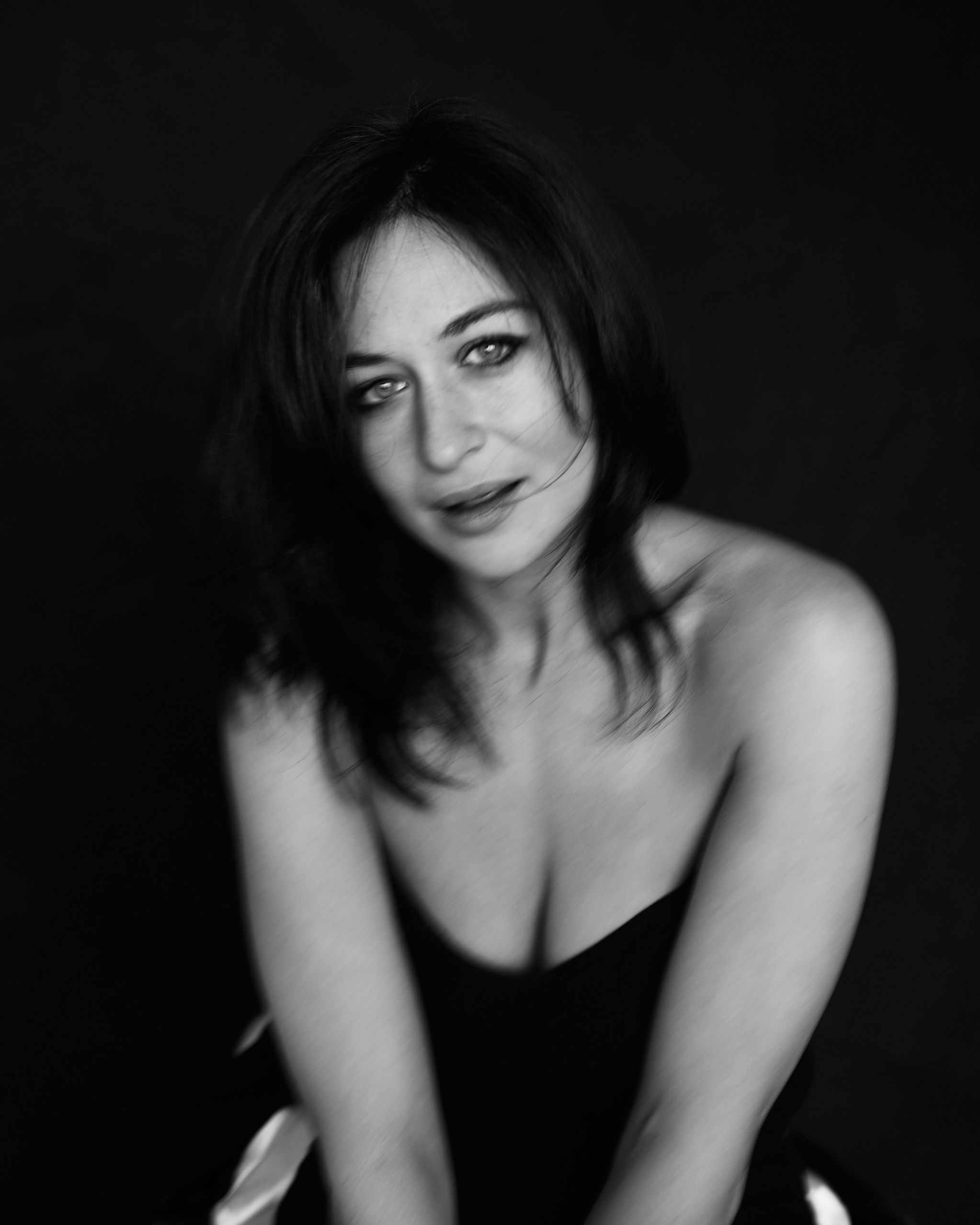 Портретный фотограф Наташа Безруких / Санкт-Петербург, Кипр