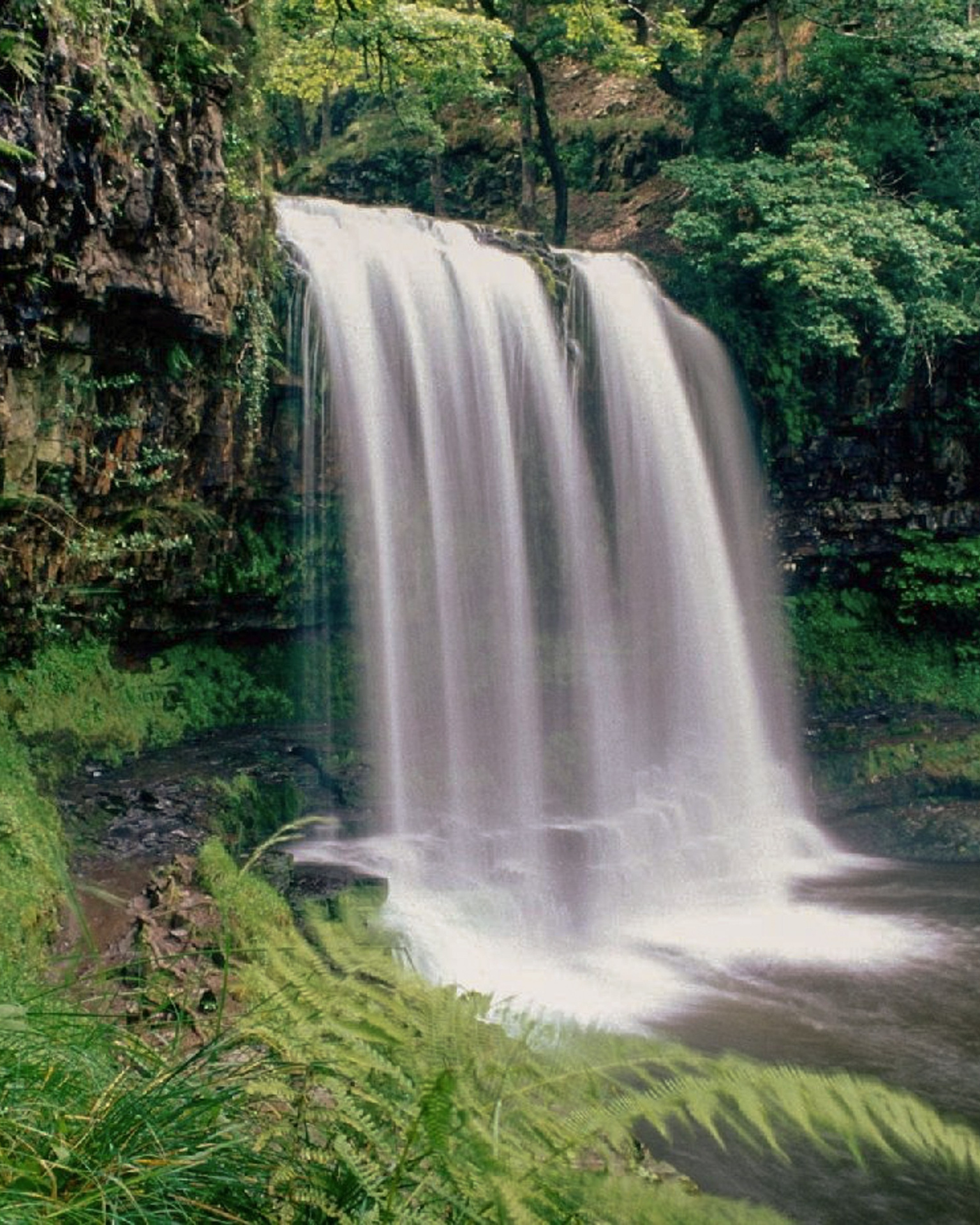 Агурские водопады в Сочи фотосессия
