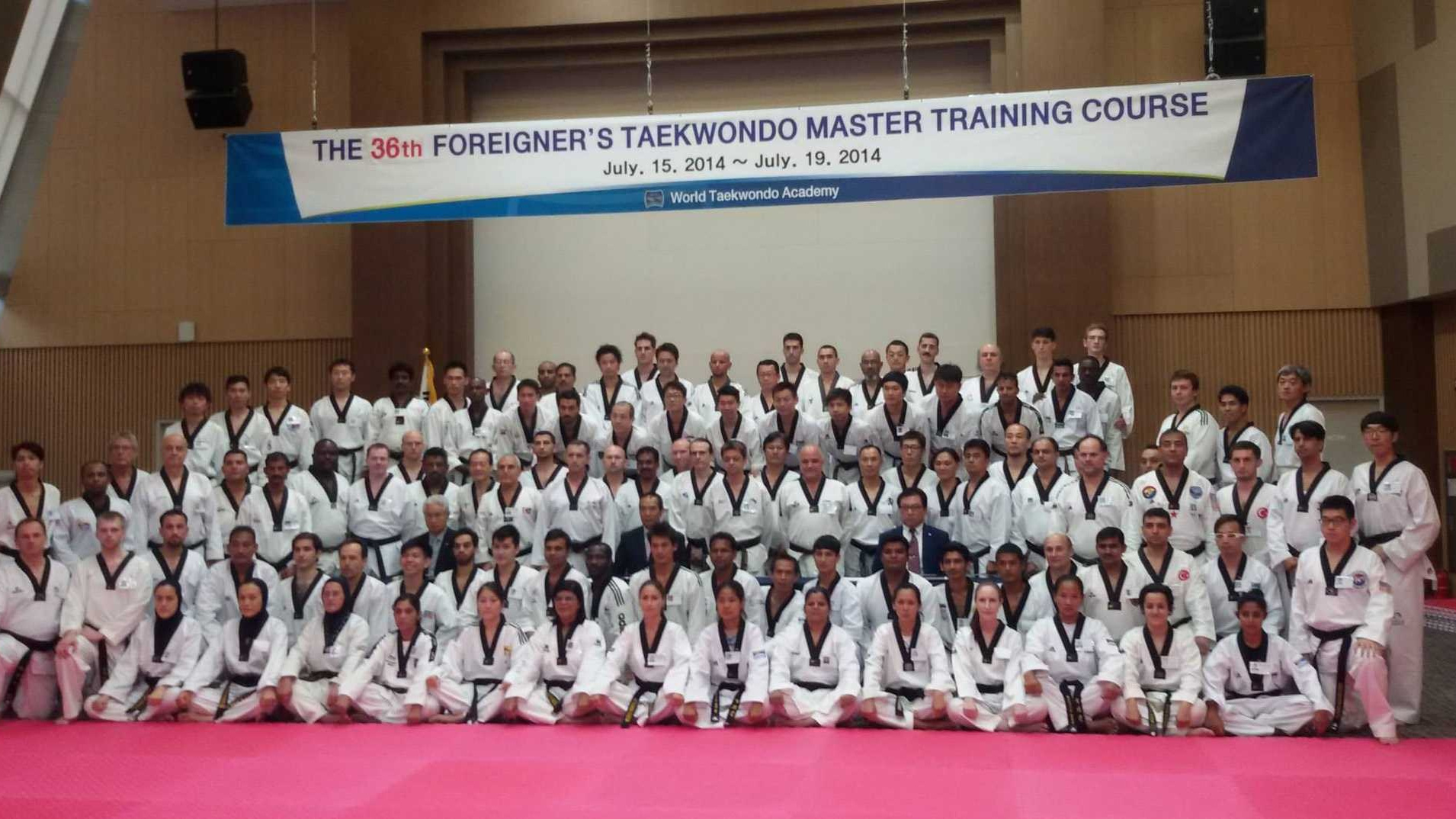 История тхэквондо в Омске. Тхэквондо для детей и взрослых в Омске