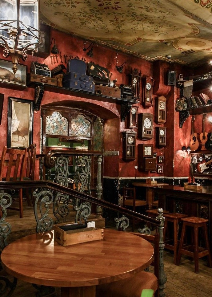 Москва гурманам. Экскурсовод по Москве Беляева Валентина