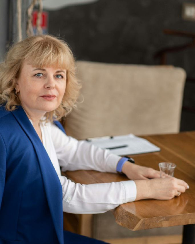 Психолог. Ольга. Алена Калистратова. Стилист, исследователь моды