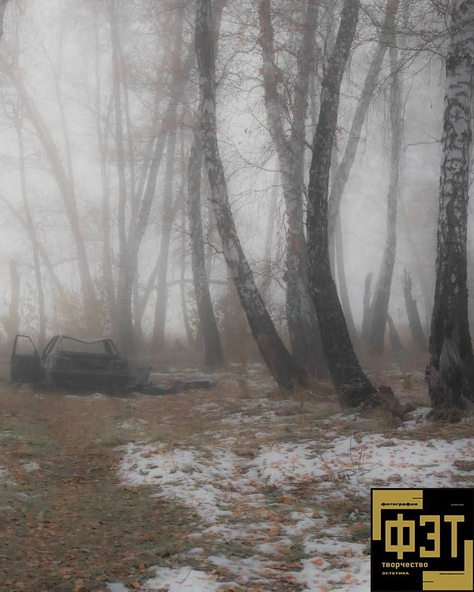 ФЭТ: Фотография Творчество Эстетика