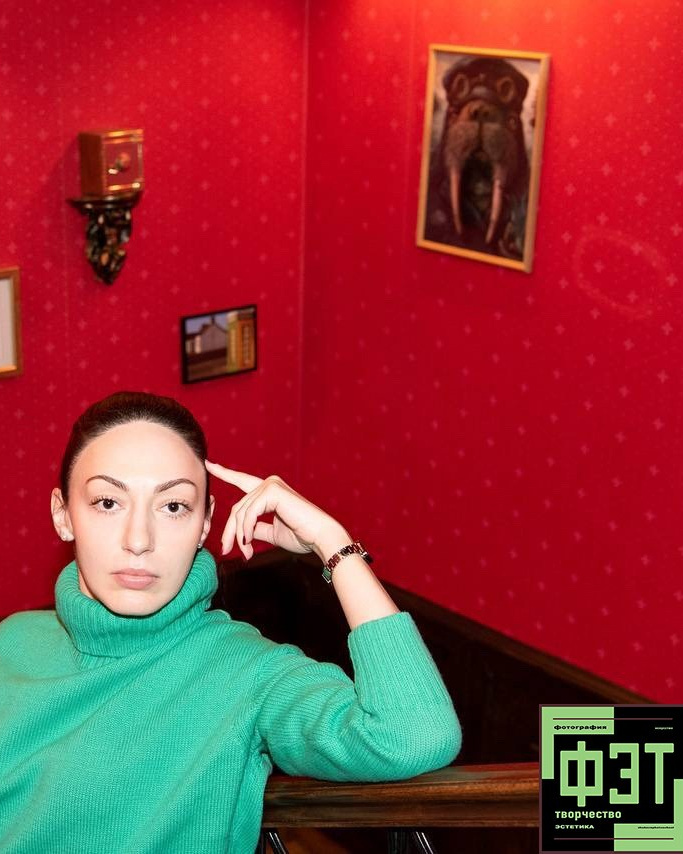 Альбом 12.04.26 в рамках ФЭТ