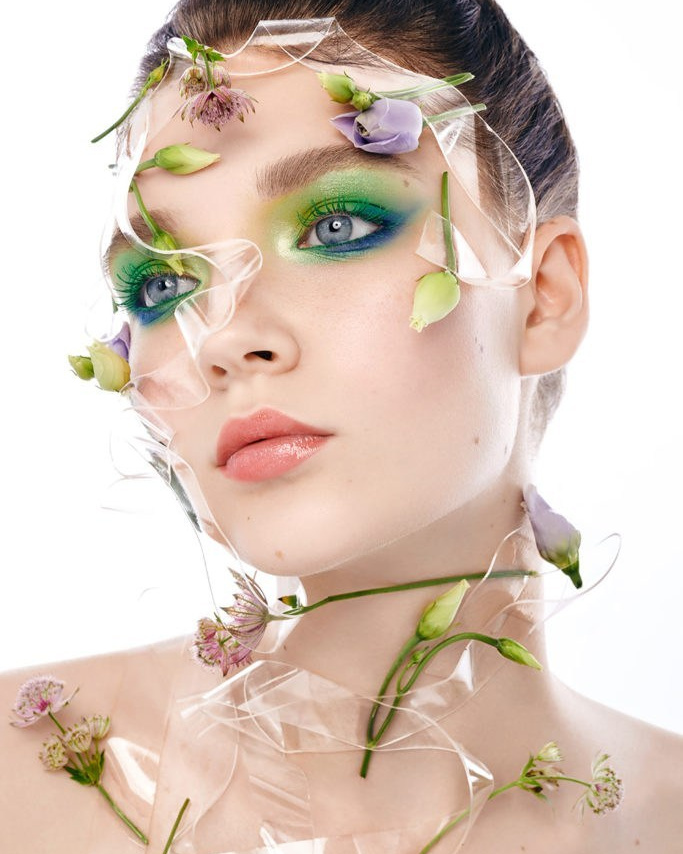 Бьюти фотограф Павел Паршин