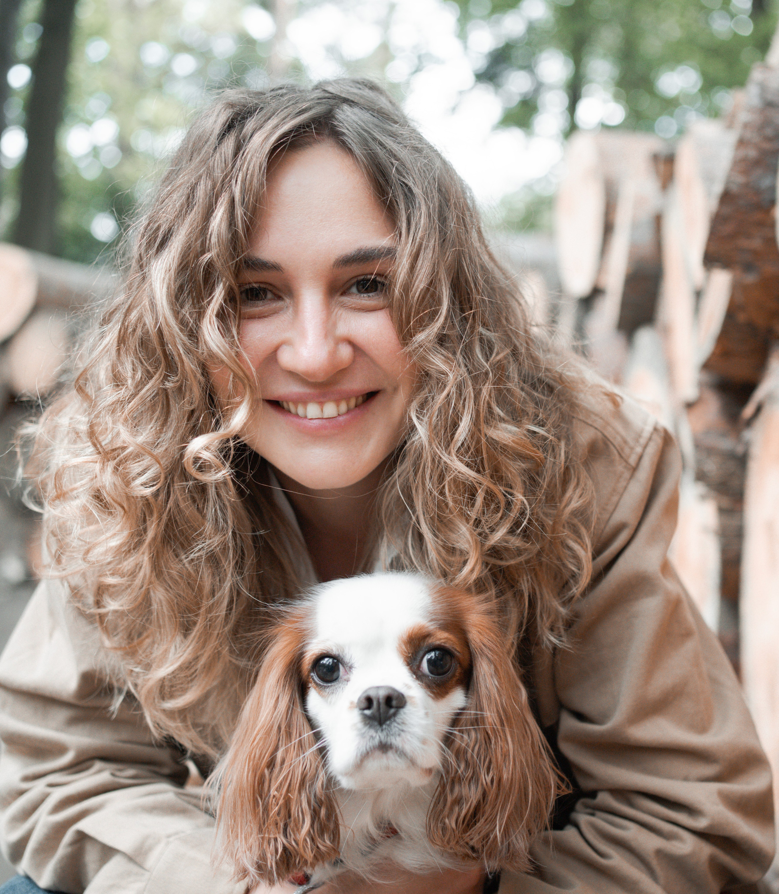 Курс «Тревога: модель глубинных изменений». Мультимодальный психотерапевт Мила Кудрякова