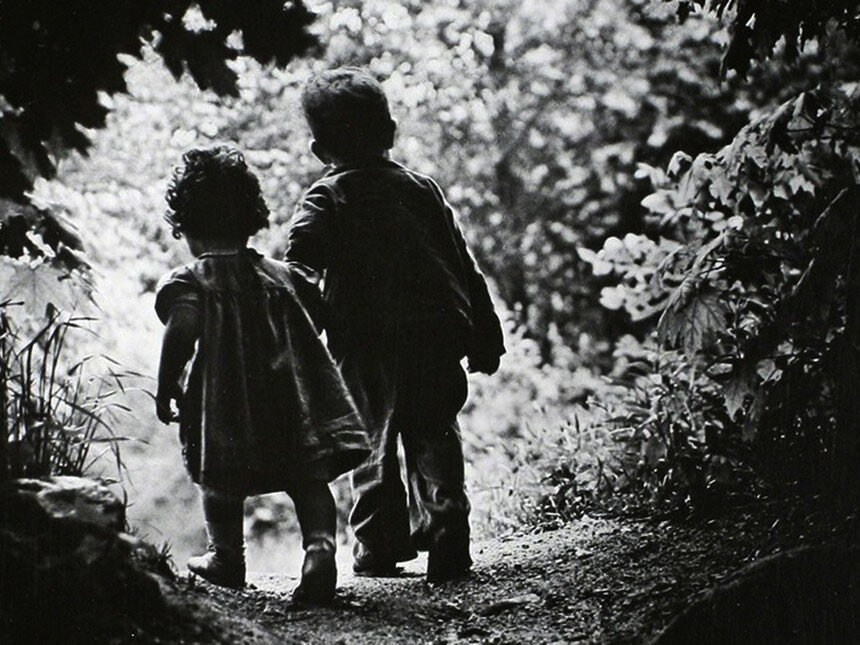 Фотографы, изменившие мир: Уильям Юджин Смит. Фотограф Антон Швец — Монохромная реальность