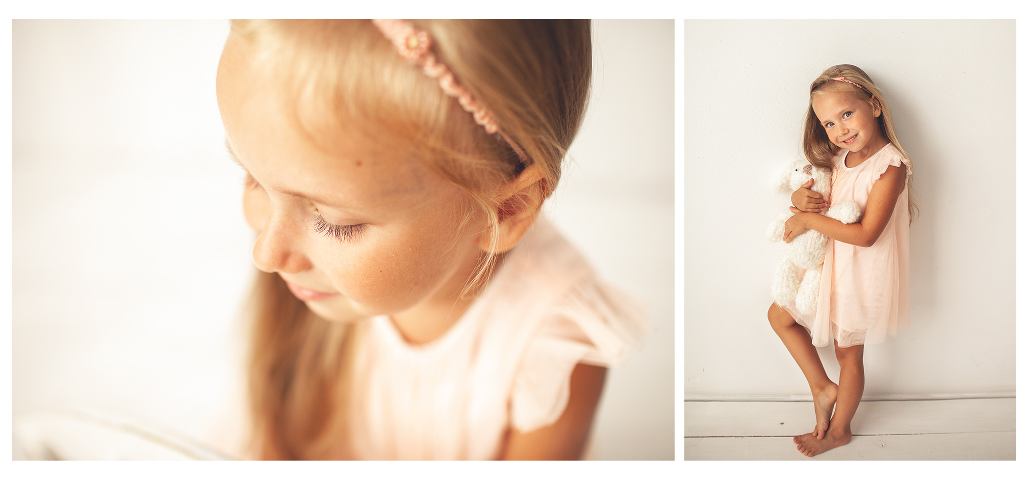 Серия про маленькую Полину в Baby look studio ( внизу есть то,что оста. Детский фотограф в Самаре