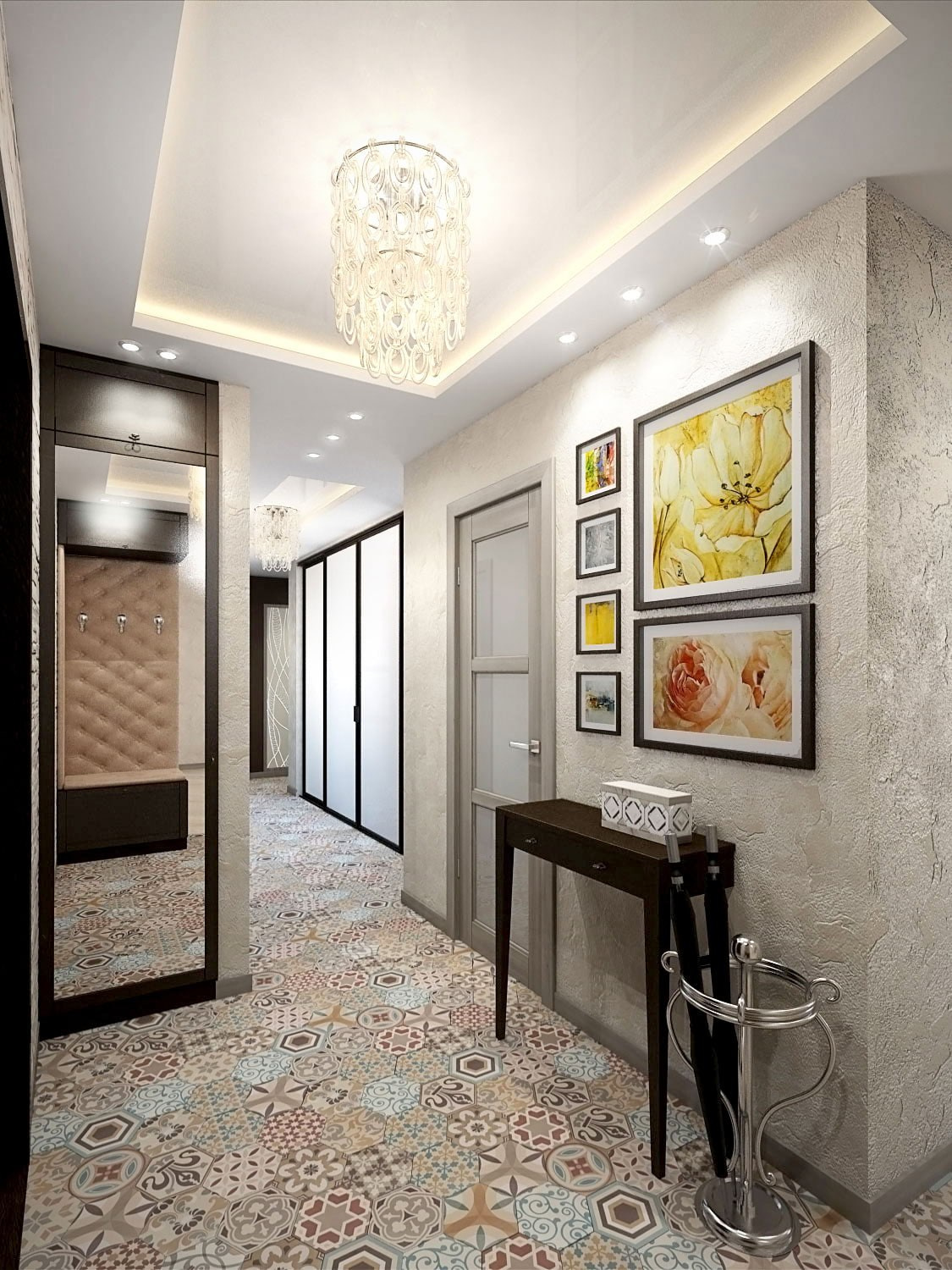 ЛОСКУТНОЕ ОДЕЯЛО. Студия дизайна Tabwork