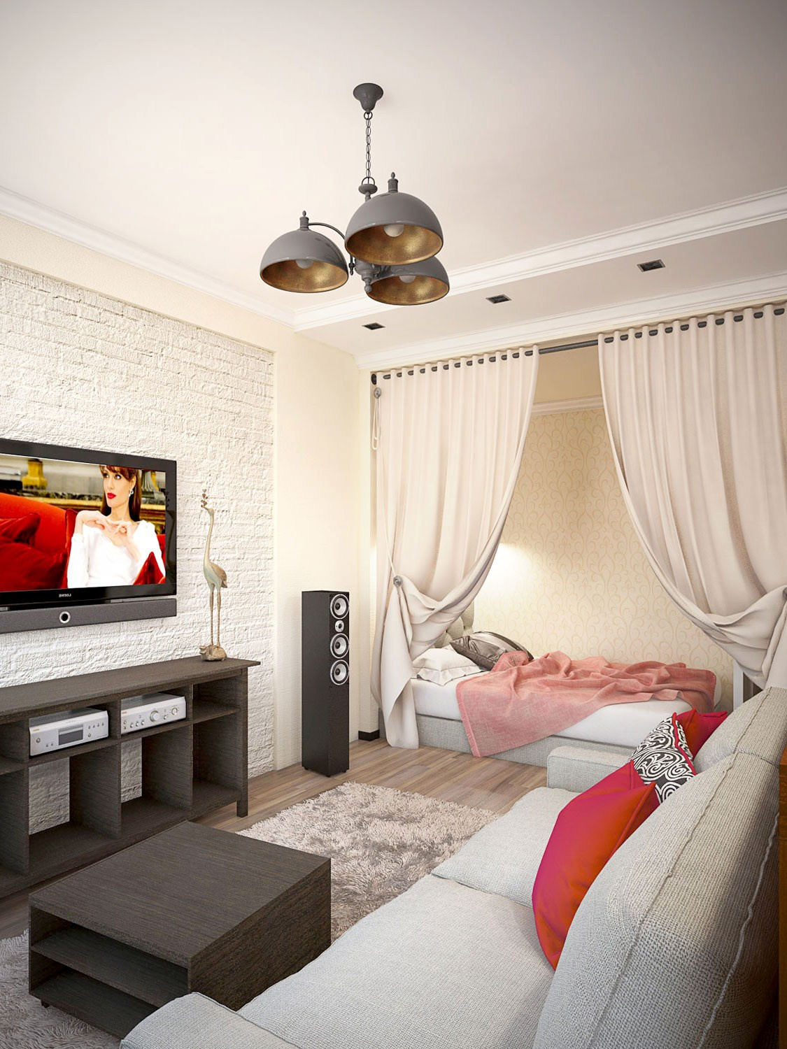 СКАНДИНАВИЯ. Студия дизайна Tabwork