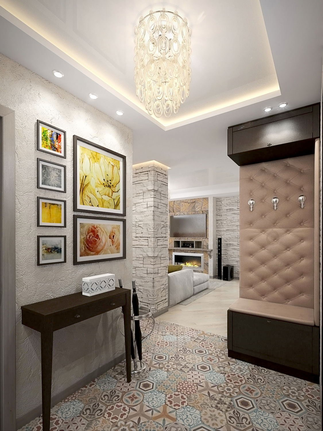 ЛОСКУТНОЕ ОДЕЯЛО. Студия дизайна Tabwork