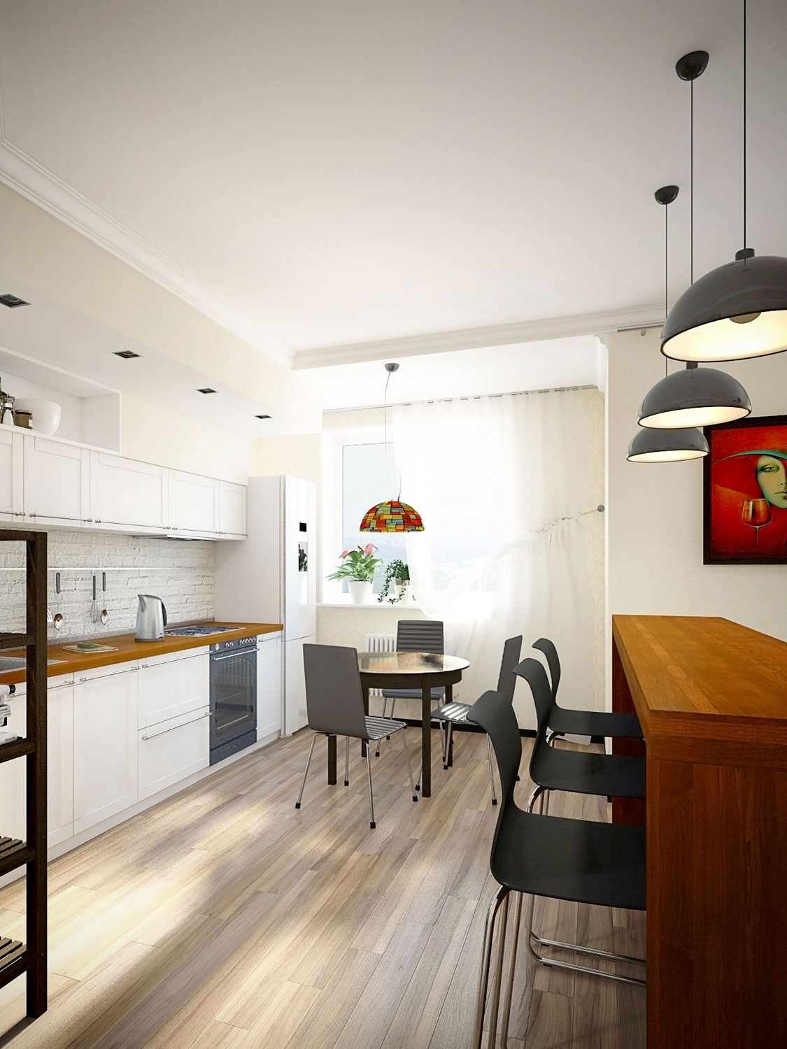 СКАНДИНАВИЯ. Студия дизайна Tabwork