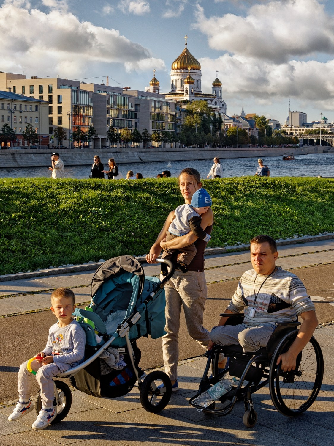 Москва-2024. Образы, символы, знаки. Фотограф Александр Петросян