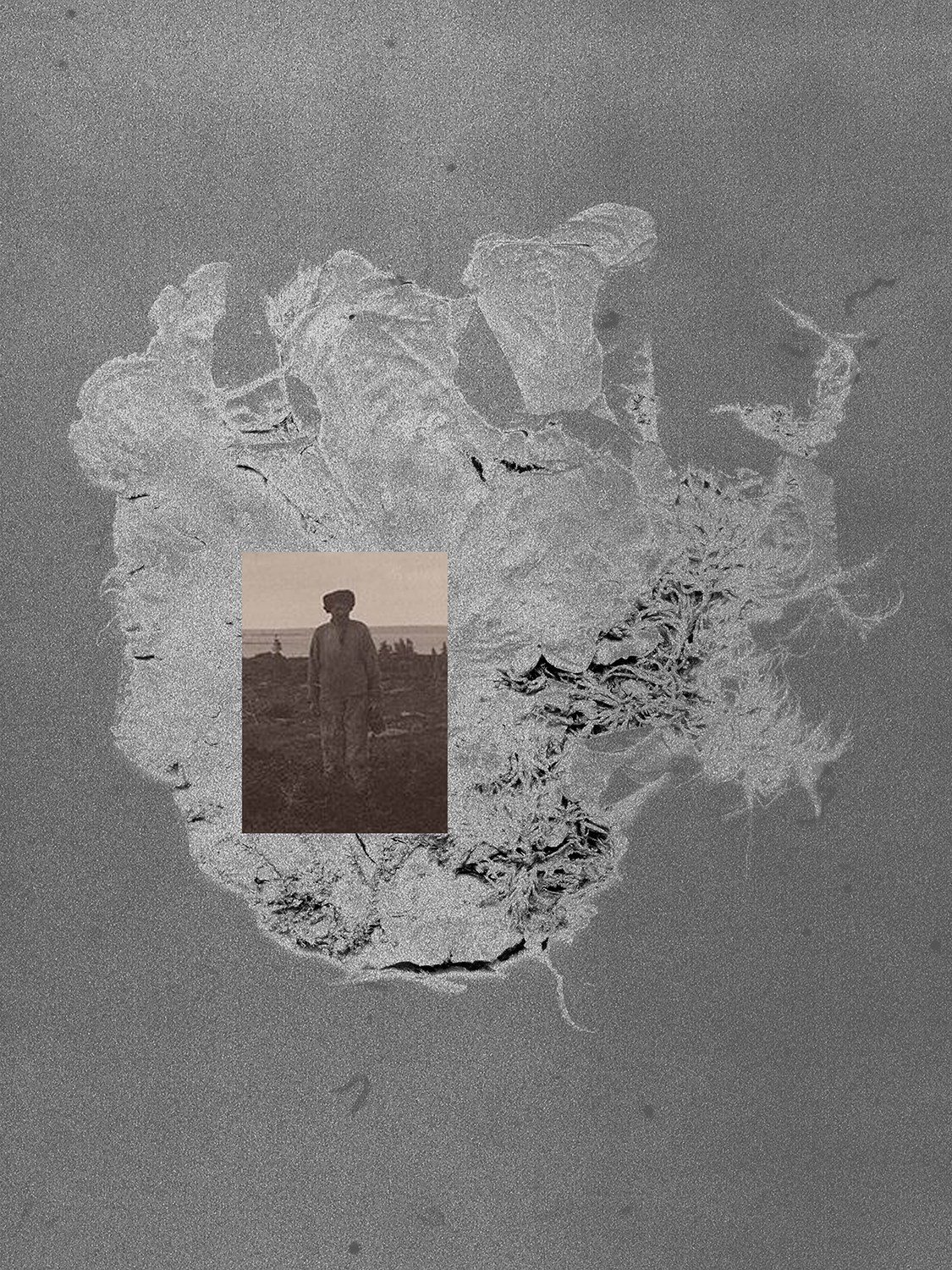 Arrive without leaving. Vika Bykovskaya photography