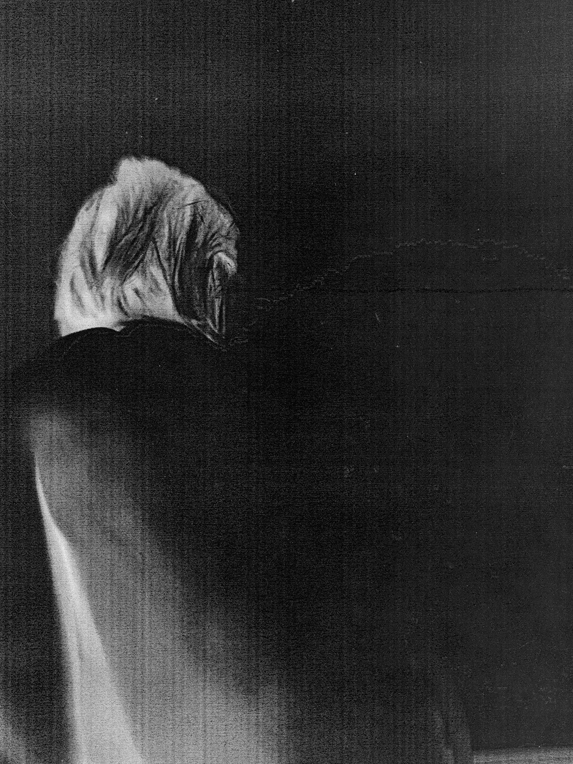 Arrive without leaving. Vika Bykovskaya photography