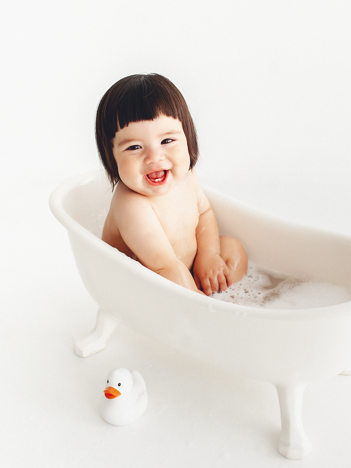 Моя маленькая муза с черными волосами. Детский фотограф в Самаре