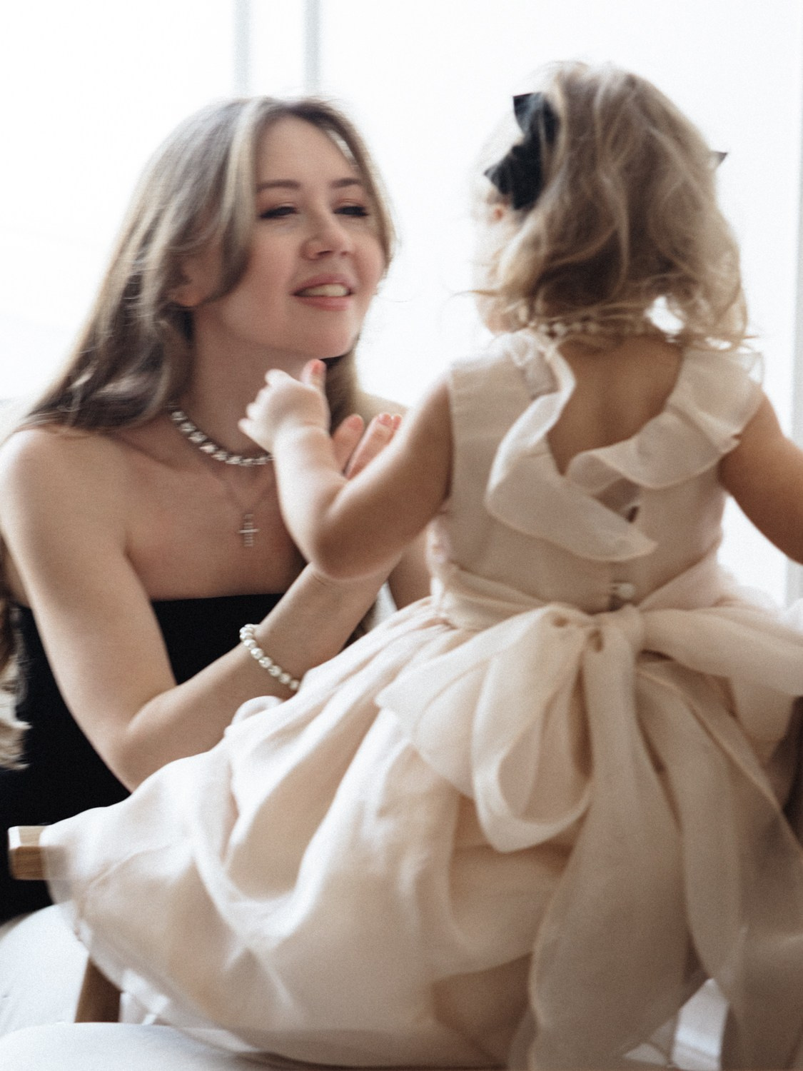 Там, где живет любовь и нежность. Света Полетаева Москва