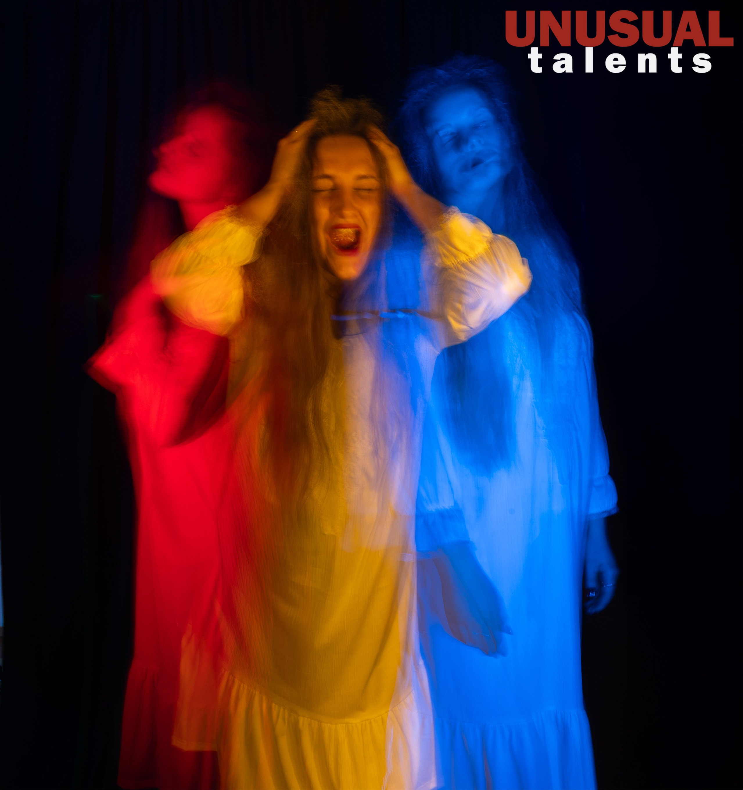 Natalia Olfert (Deutschland). UNUSUAL TALENT magazine