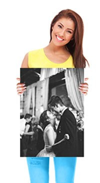 Печать на холсте. Интерьерная фотостудия FOTOGEN г. Краснодар