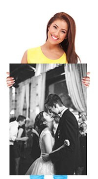 Печать на холсте. Интерьерная фотостудия FOTOGEN г. Краснодар