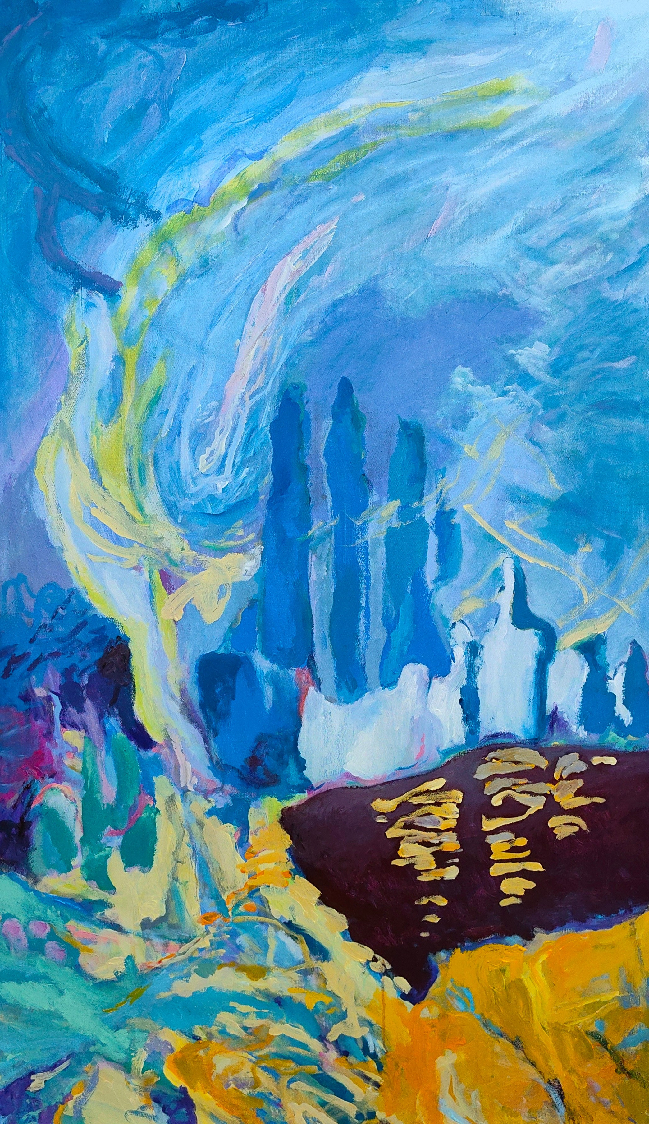 Пространство странности. Евгения Кашаева