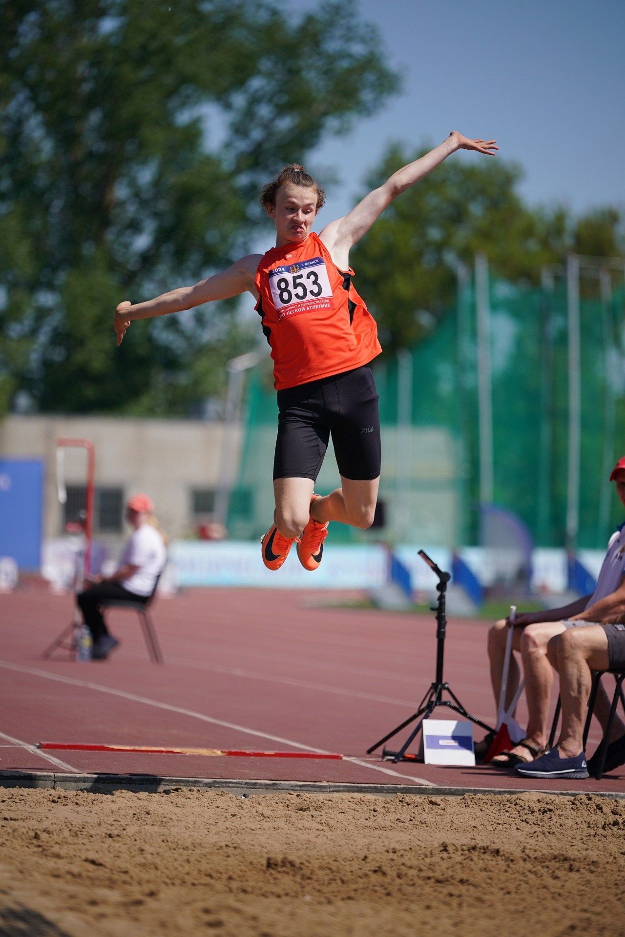 ЦФО по легкой атлетике Брянск (1). Спортивный фотограф Олег Медведев | prosport67 | Смоленск