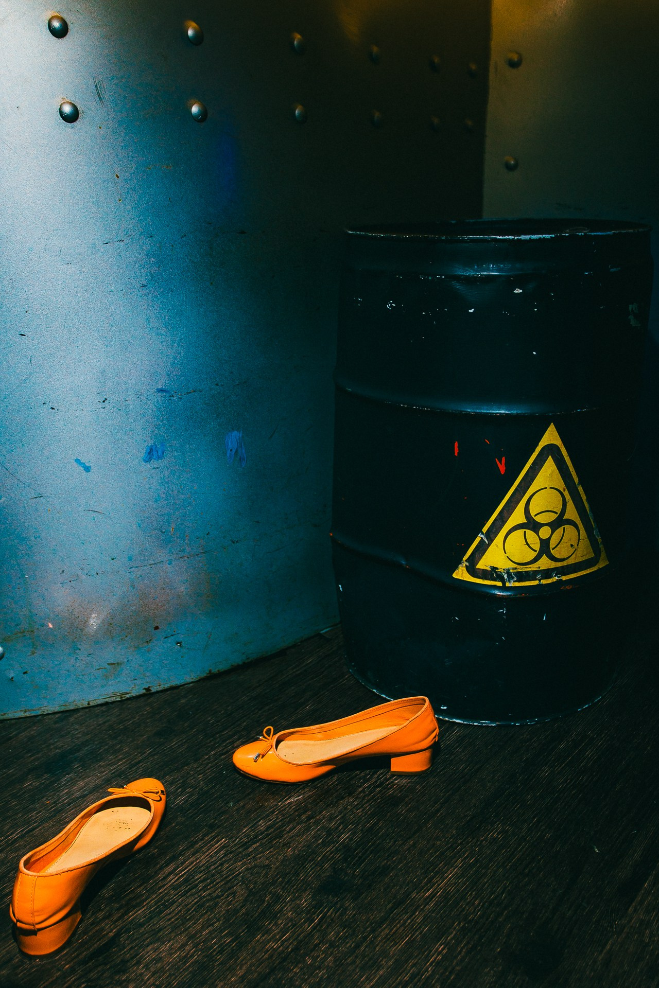 Клубный натюрморт. Фотограф Паша Максимов