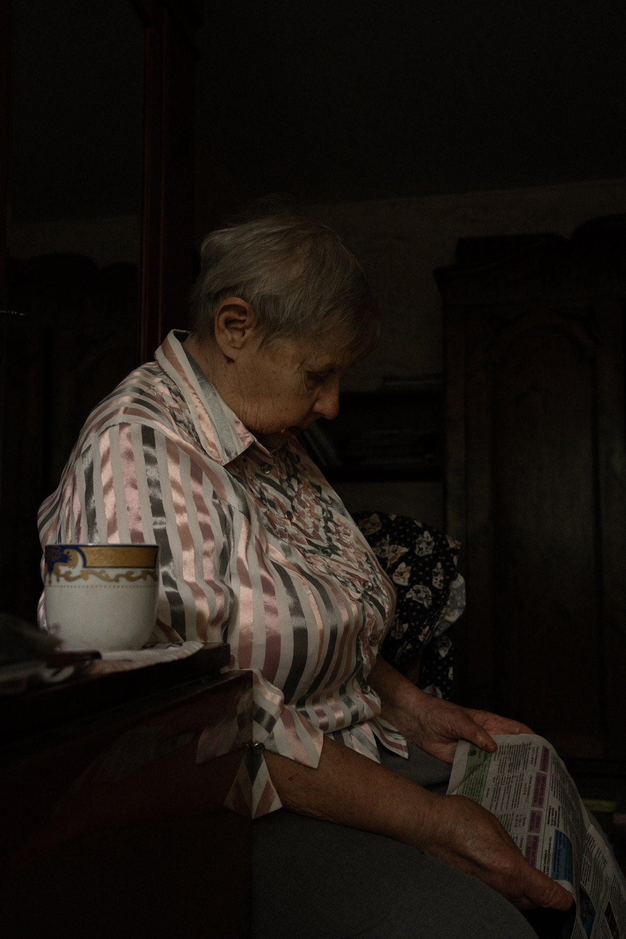 Borisovna. Victoria Nikolsky