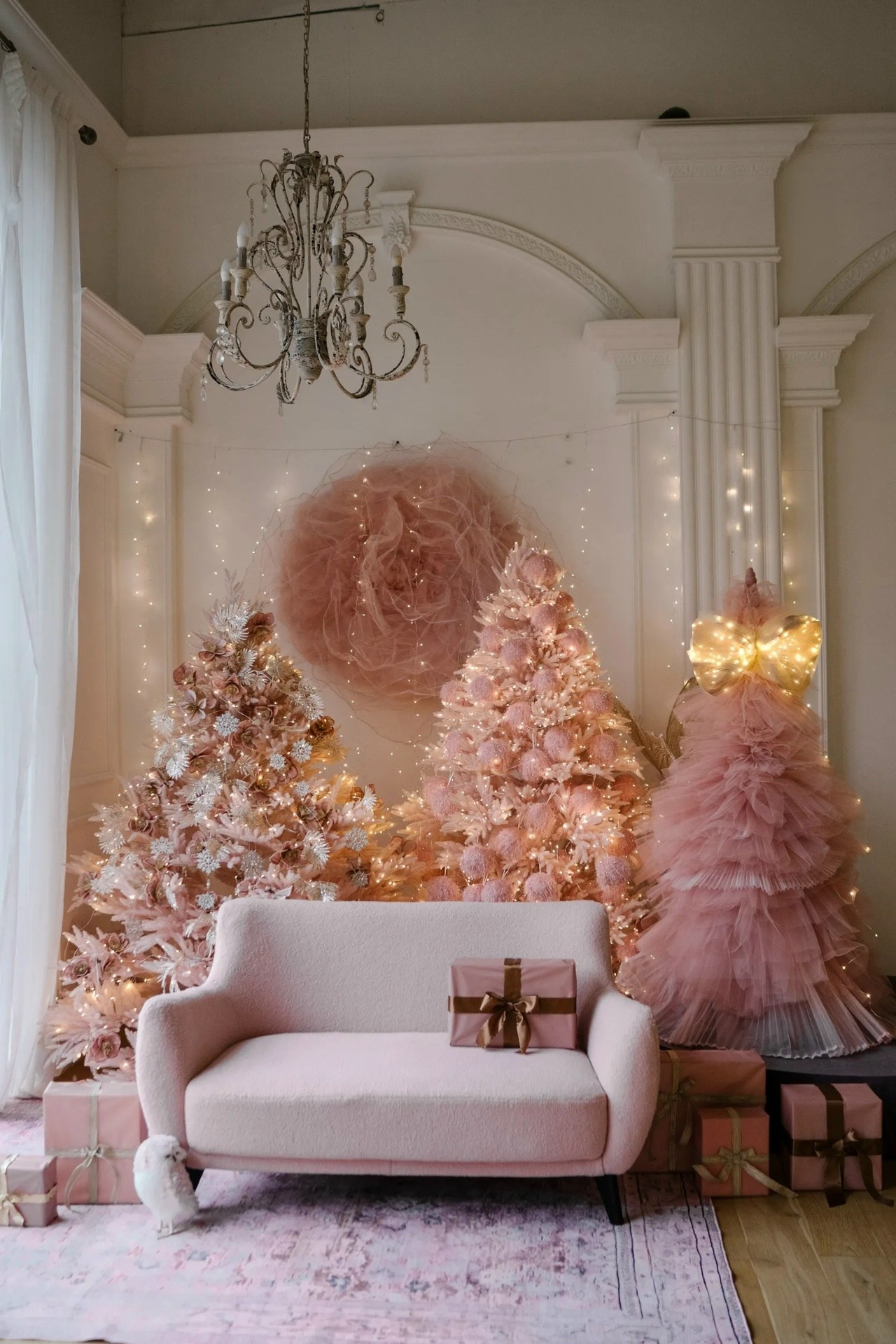 Новогодние фотопроекты. Семейный и детский фотограф в Ярославле Татьяна Бабкова