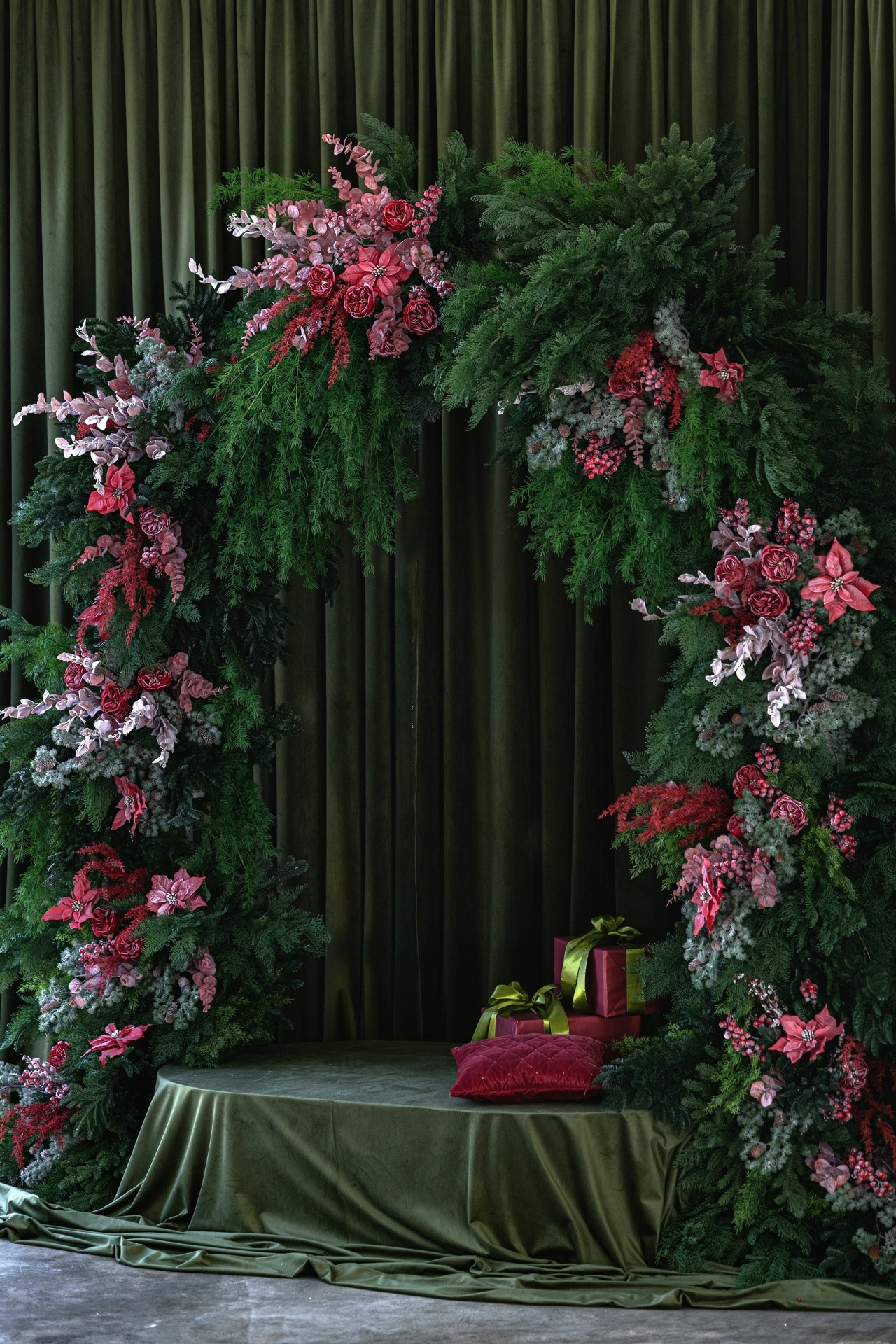 Новогодние фотопроекты. Семейный и детский фотограф в Ярославле Татьяна Бабкова