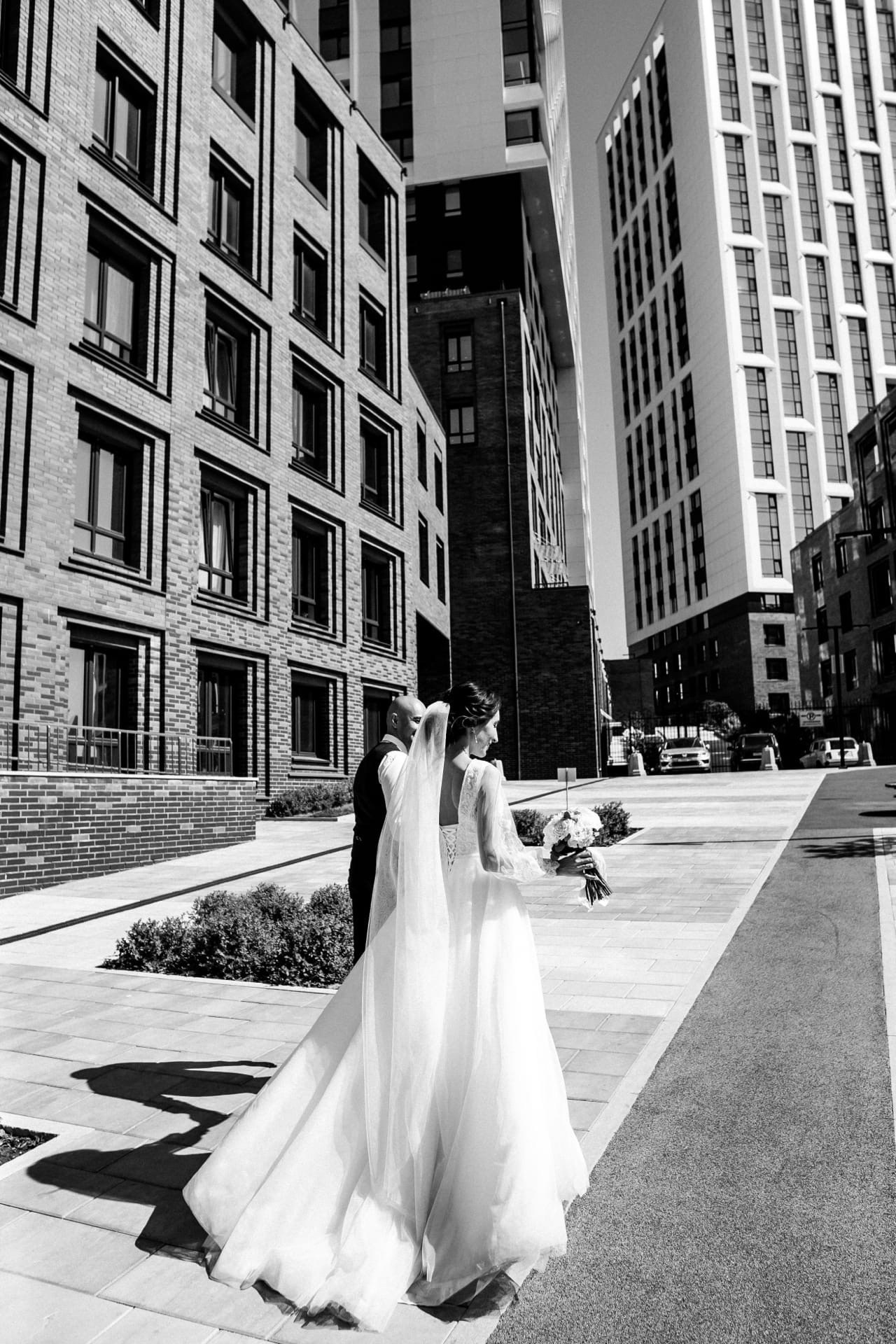 Свадебные съемки. Главная