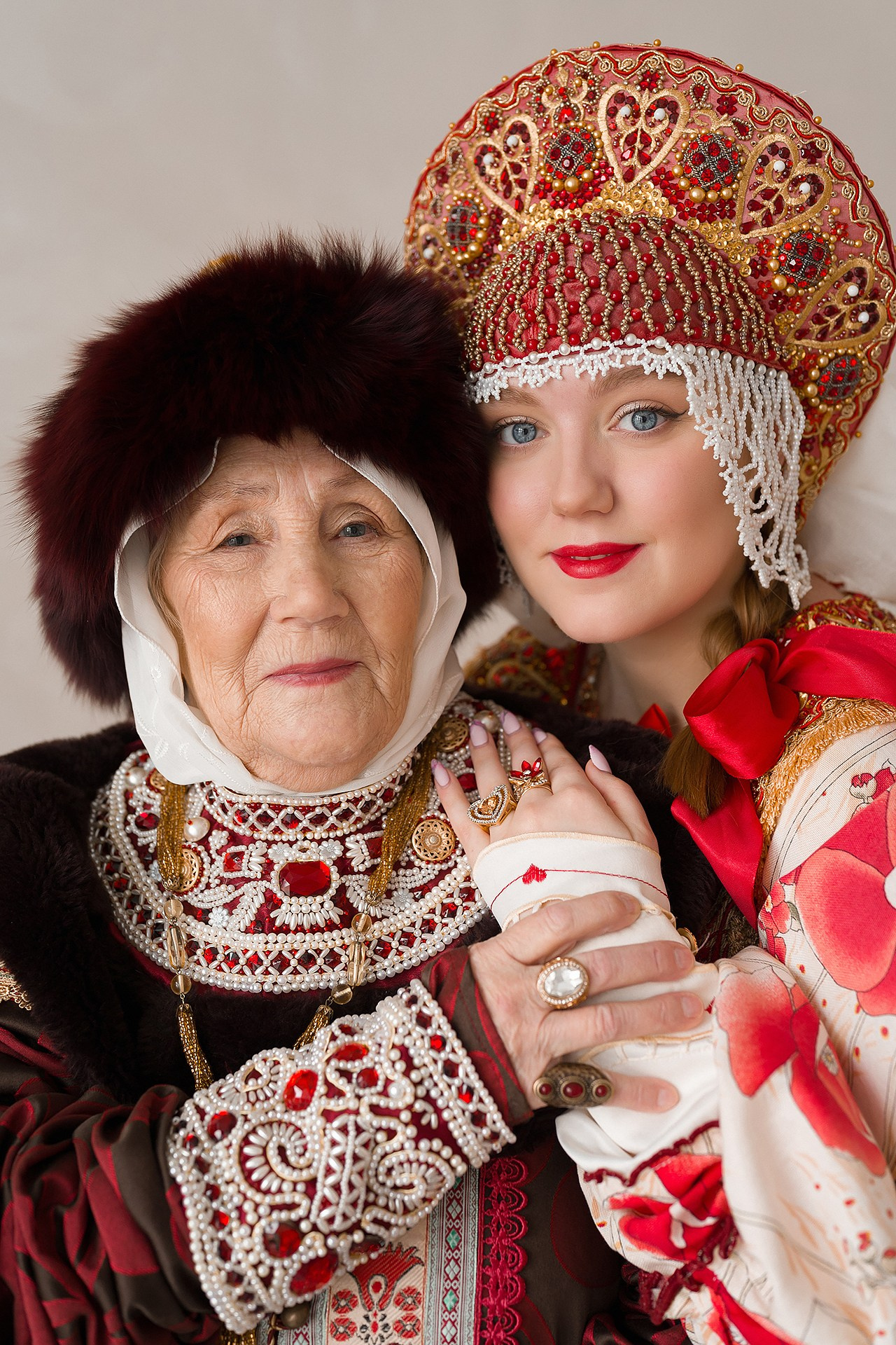 Фотосессия по-русски. Семейный фотограф в Санкт-Петербурге Юлия Кондратьева