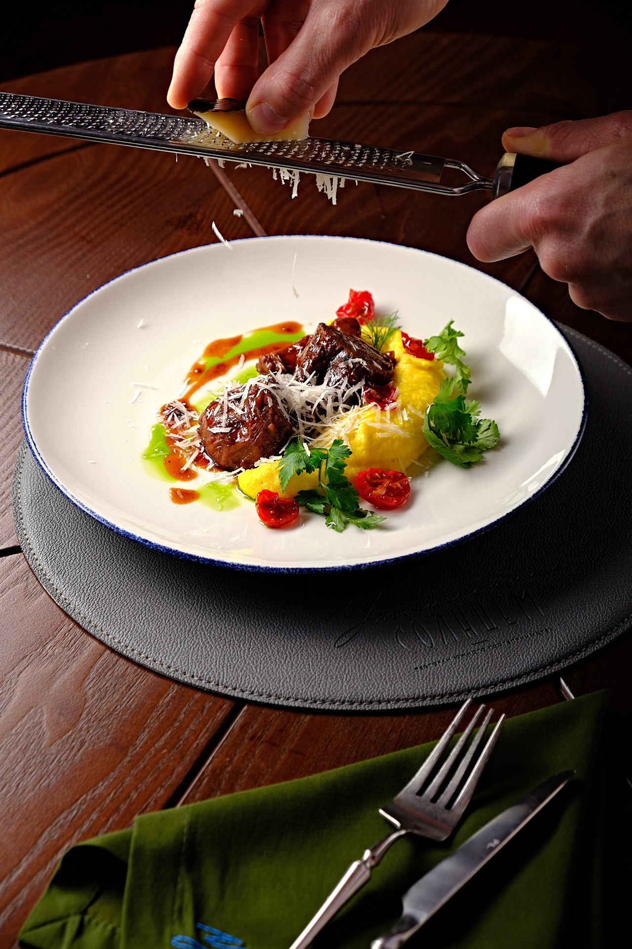 Фуд фотограф в Калининграде Дмитрий Жариков