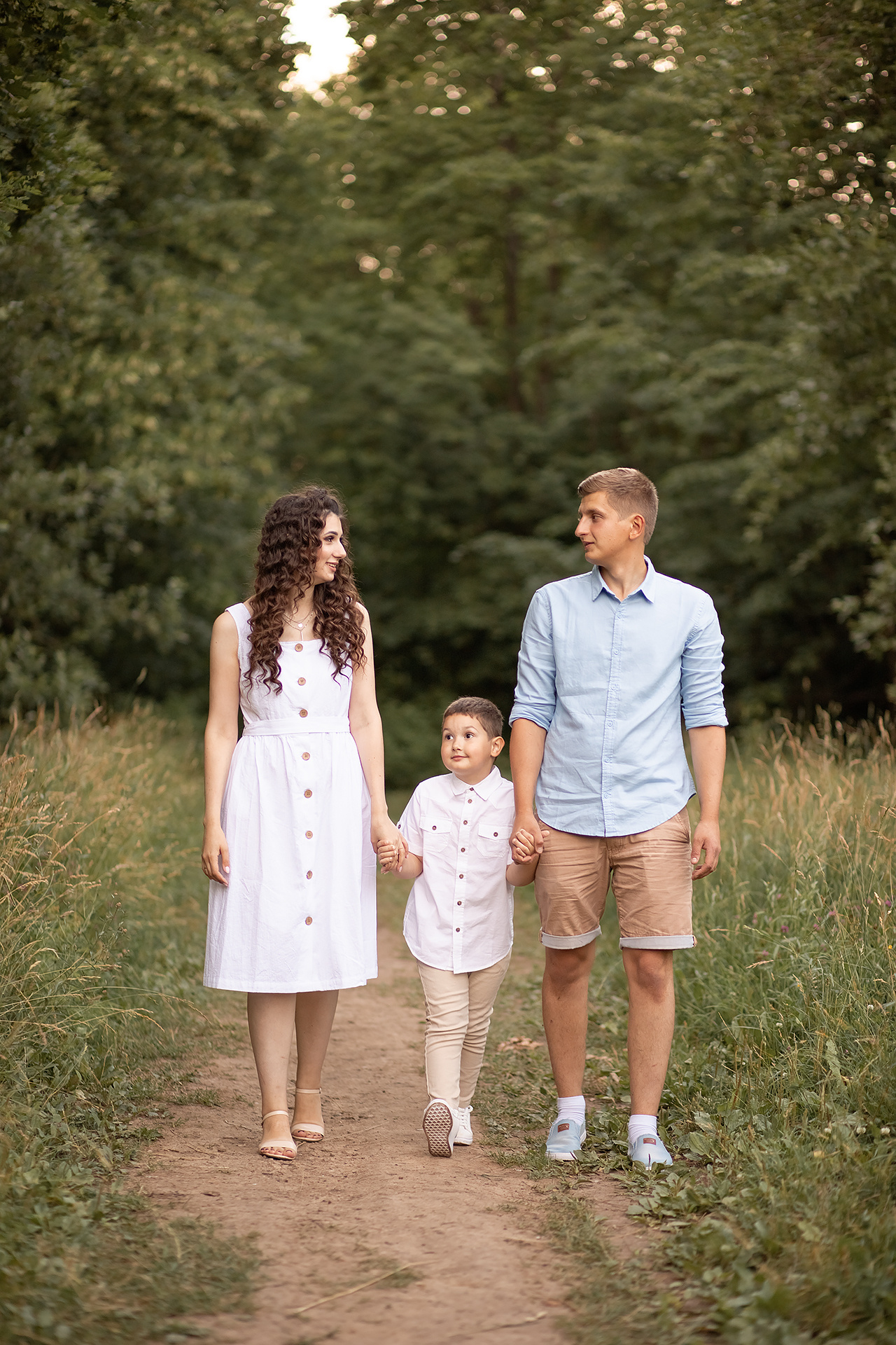 Пресеты. Семейный фотограф в Санкт-Петербурге Анастасия Нечаева