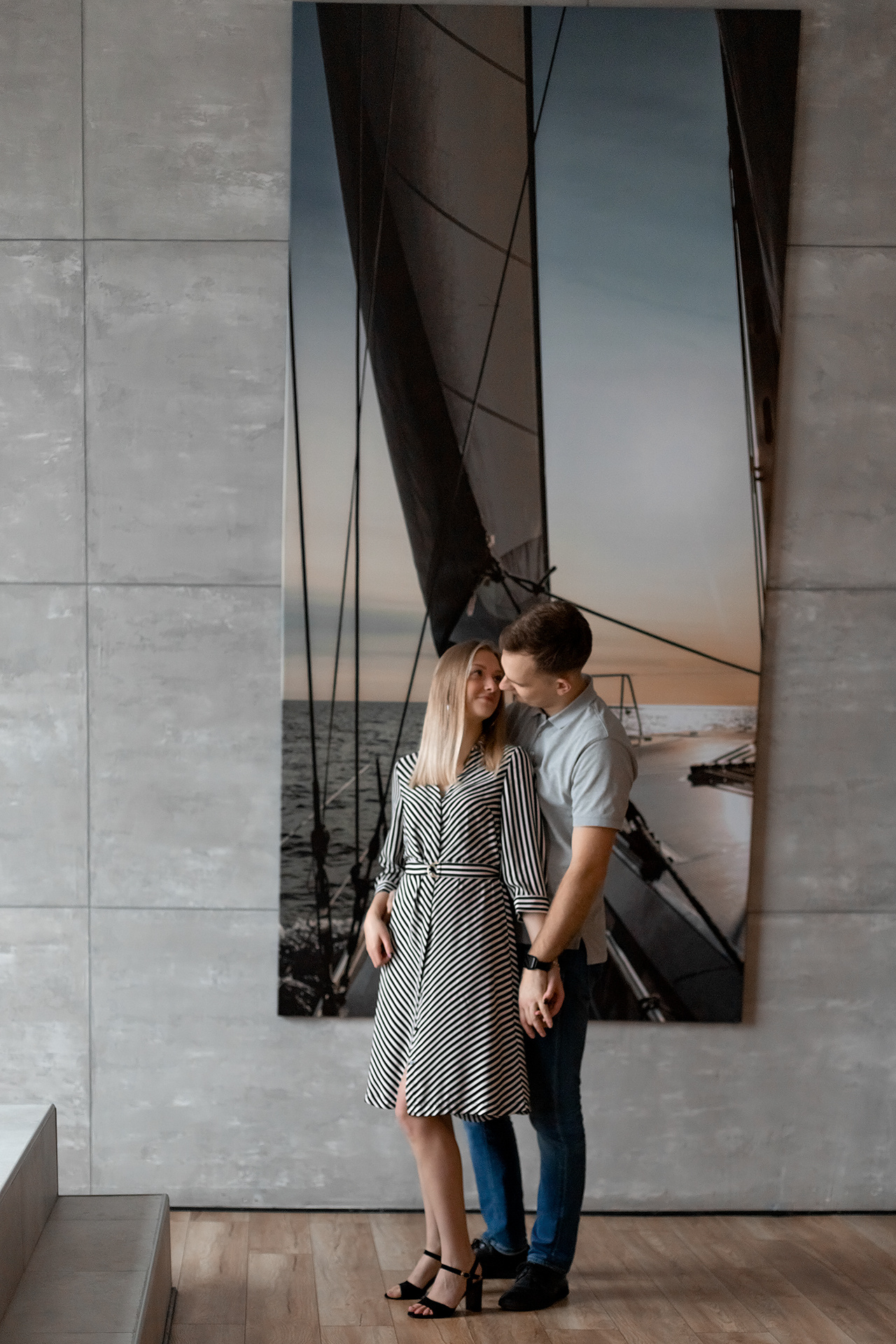 Love-Story. Семейный фотограф в Санкт-Петербурге Анастасия Нечаева